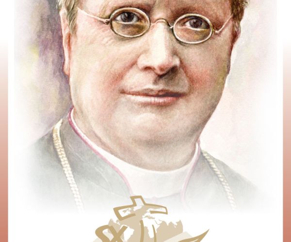 Preghiera per l'anno Giubilare dei Missionari Saveriani (1921-2021)