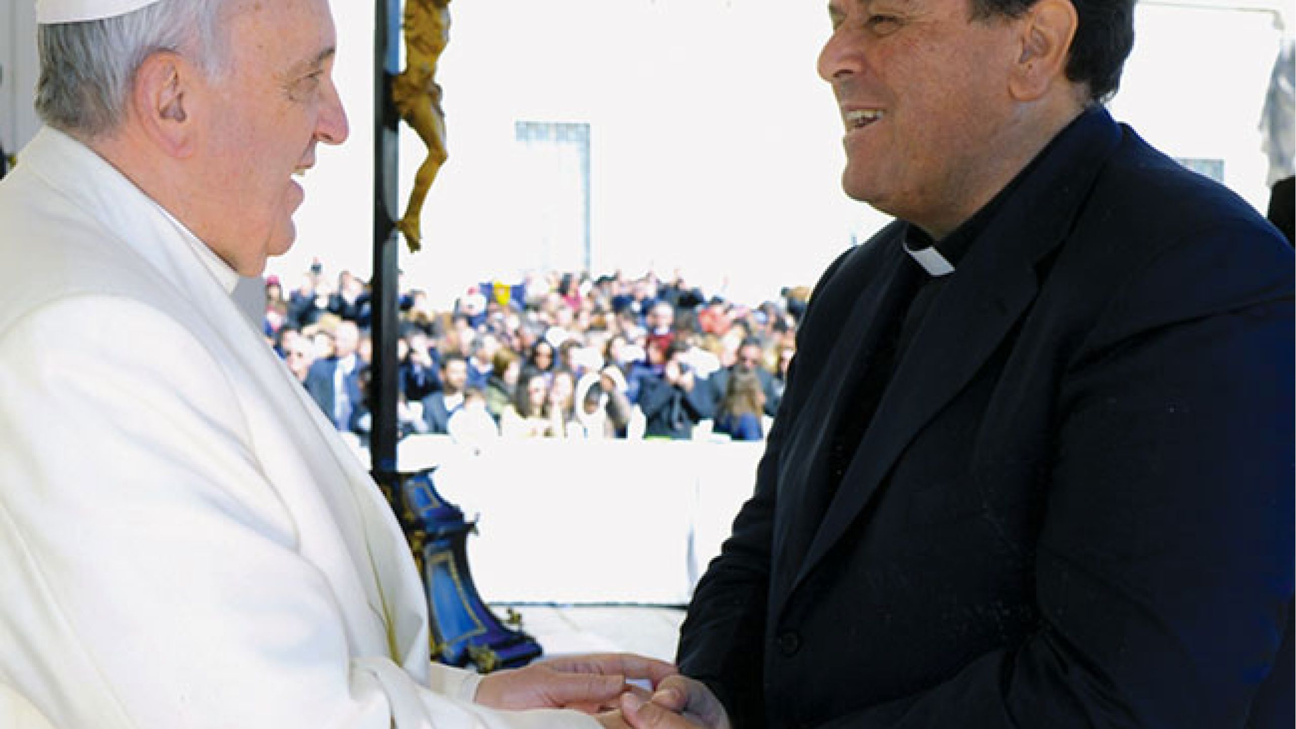 Ordinazione Episcopale P. Natale Paganelli