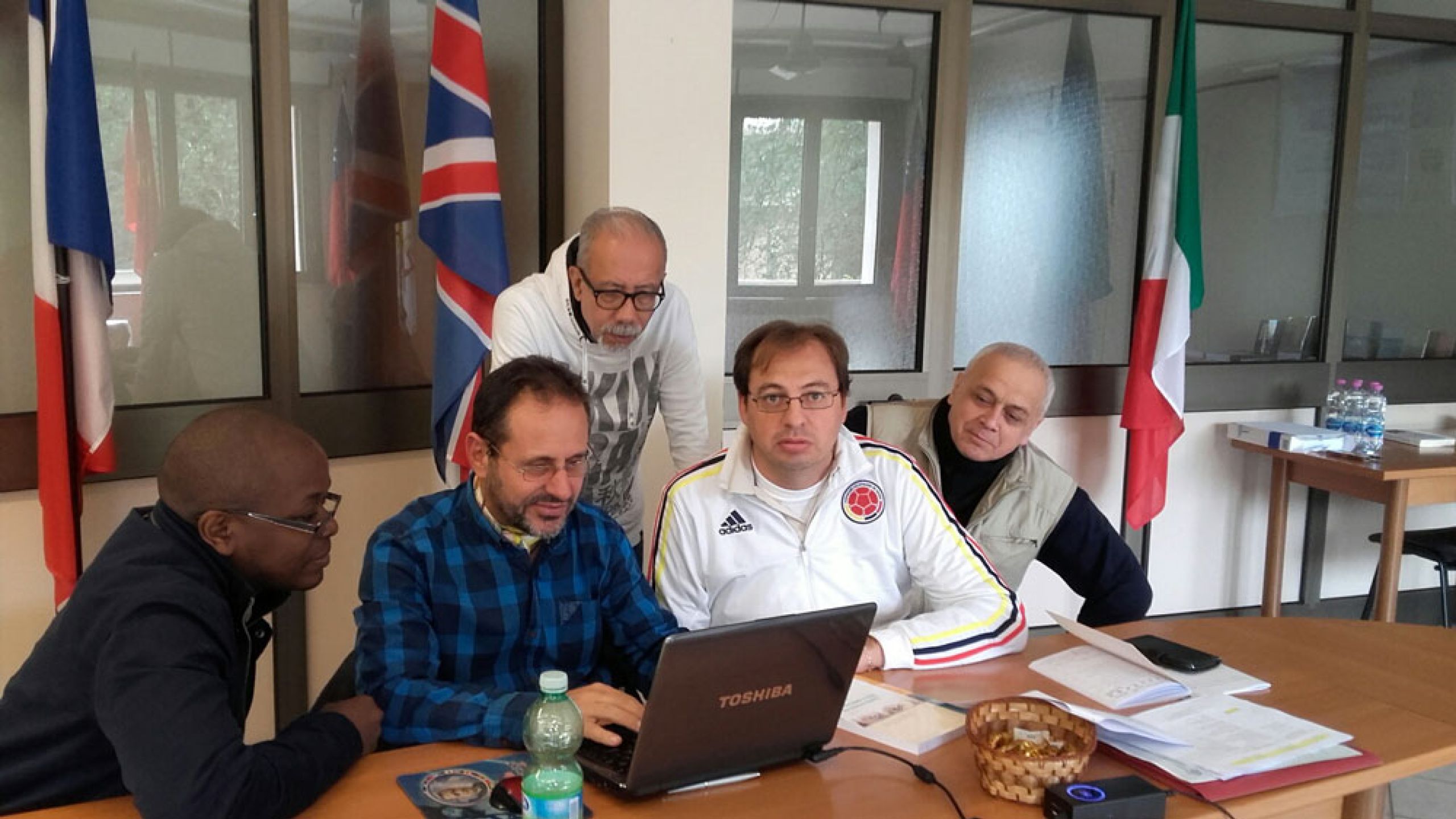 Conclusione 6° Incontro Rettori Teologie sx