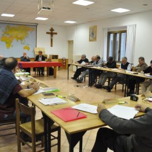 Primo giorno Convegno economi sx