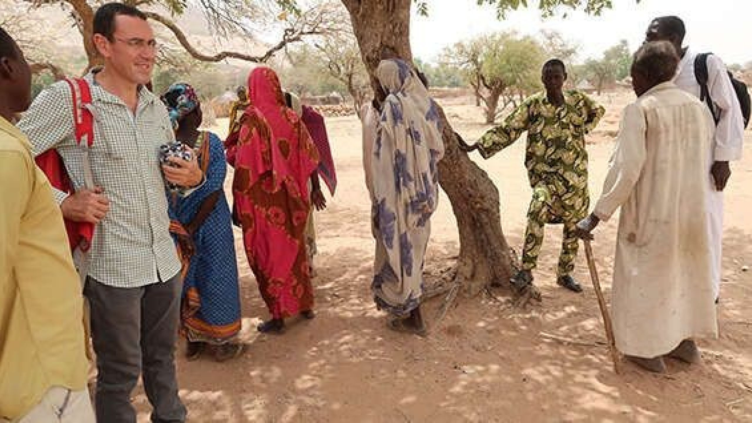 Ser como el sembrador, ser como el samaritano