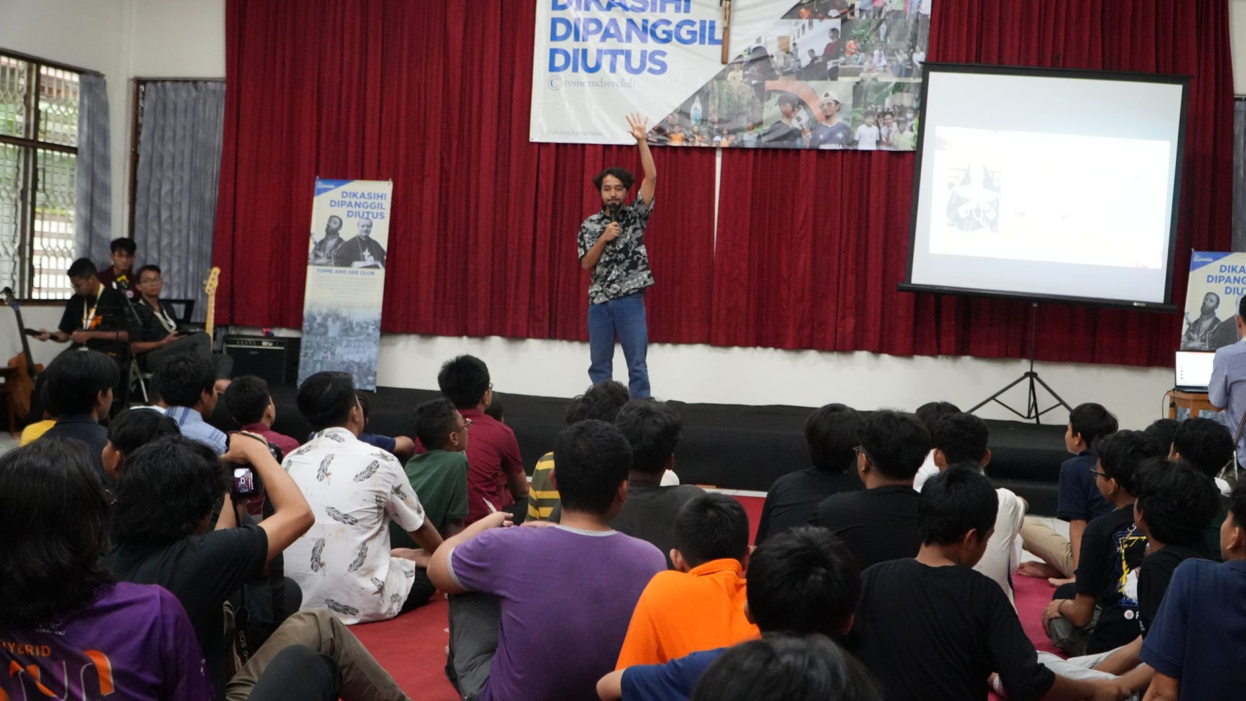 Come and See 2026 - Indonesia