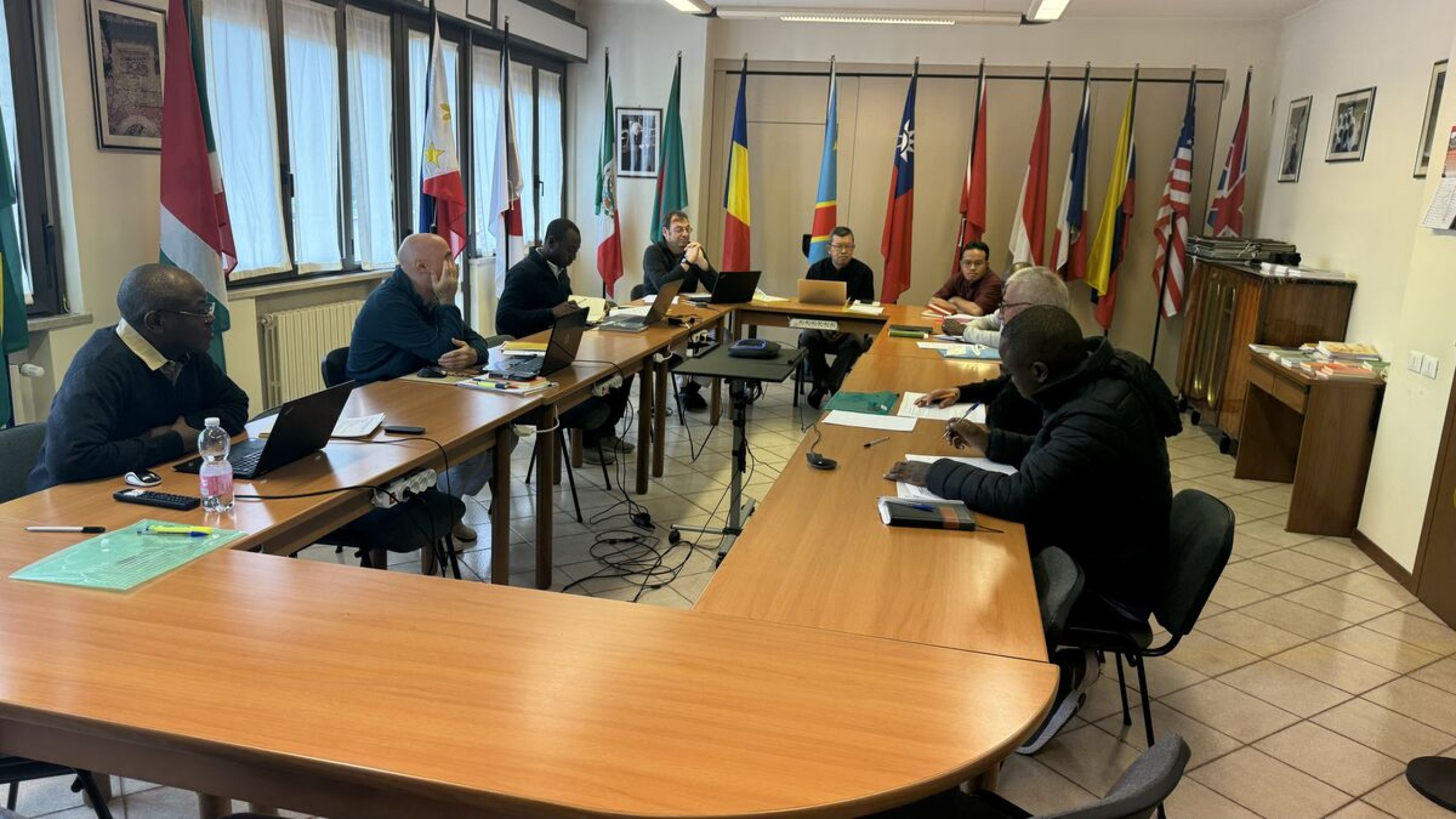 Being and Walking Together with Trust, Respect, and Dreams