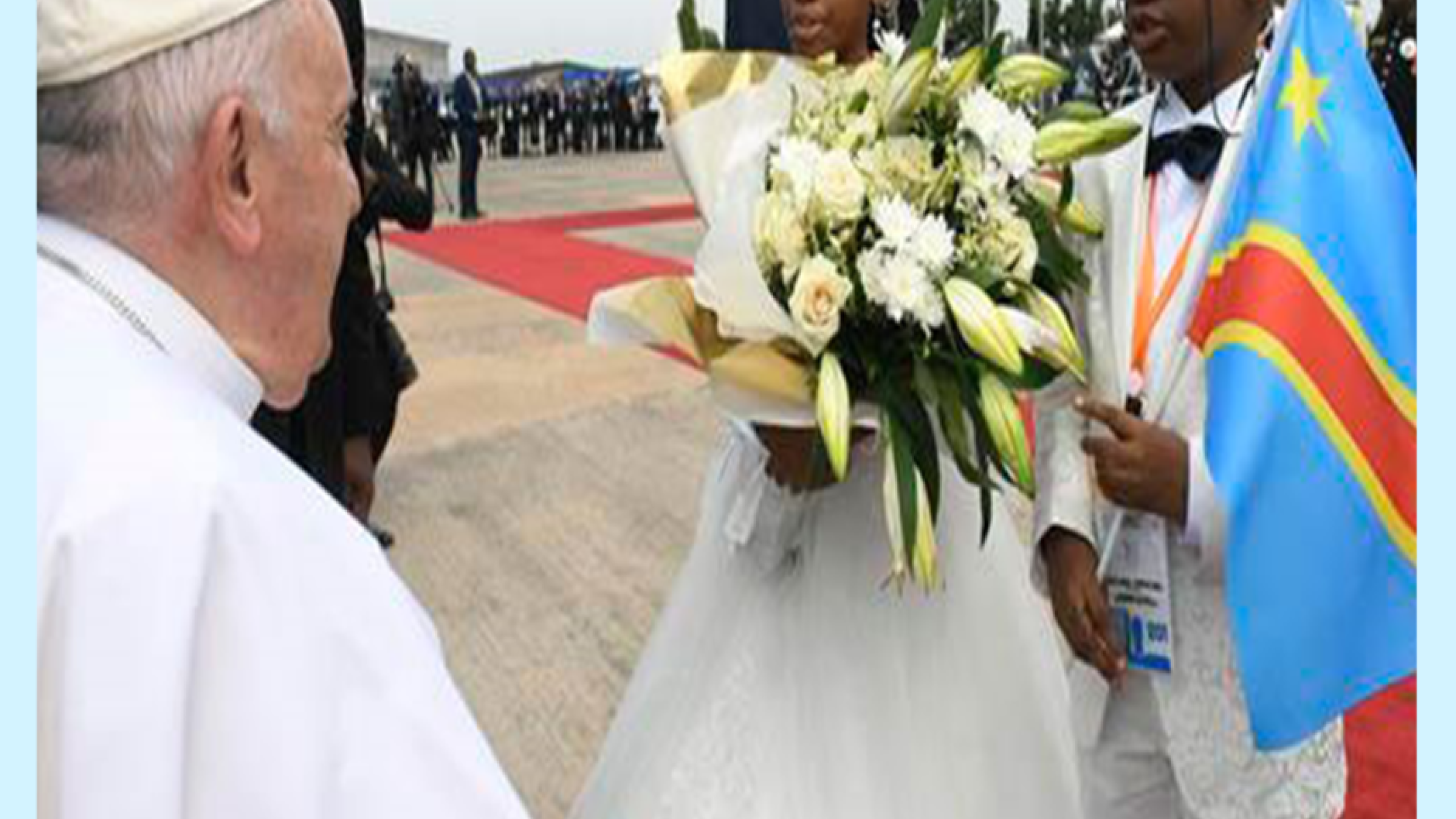 Una Chiesa in uscita. La profezia di Francesco vista dal Kivu