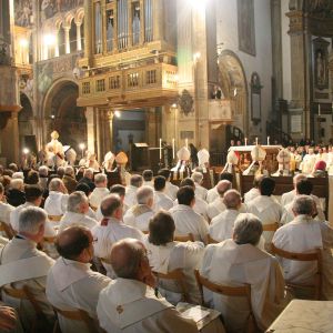Canonizzazione - Parma - Cattedrale
