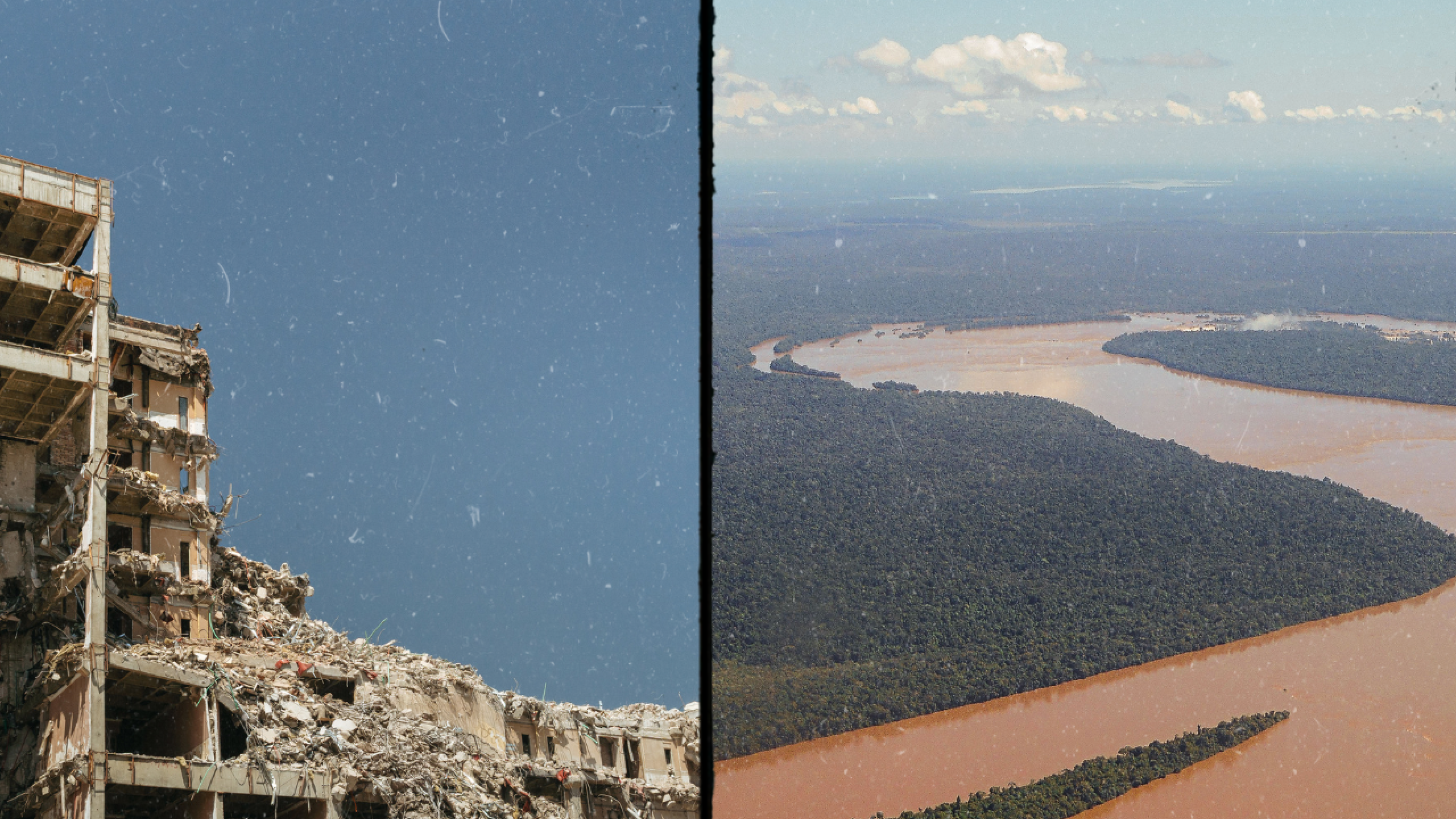 Gaza e Amazzonia - lo stesso grido della terra, lo stesso grido dei poveri