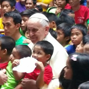 Visita Papa Francesco Filippine