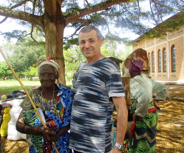 Dopo l'alluvione di Uvira - Maggio 2020