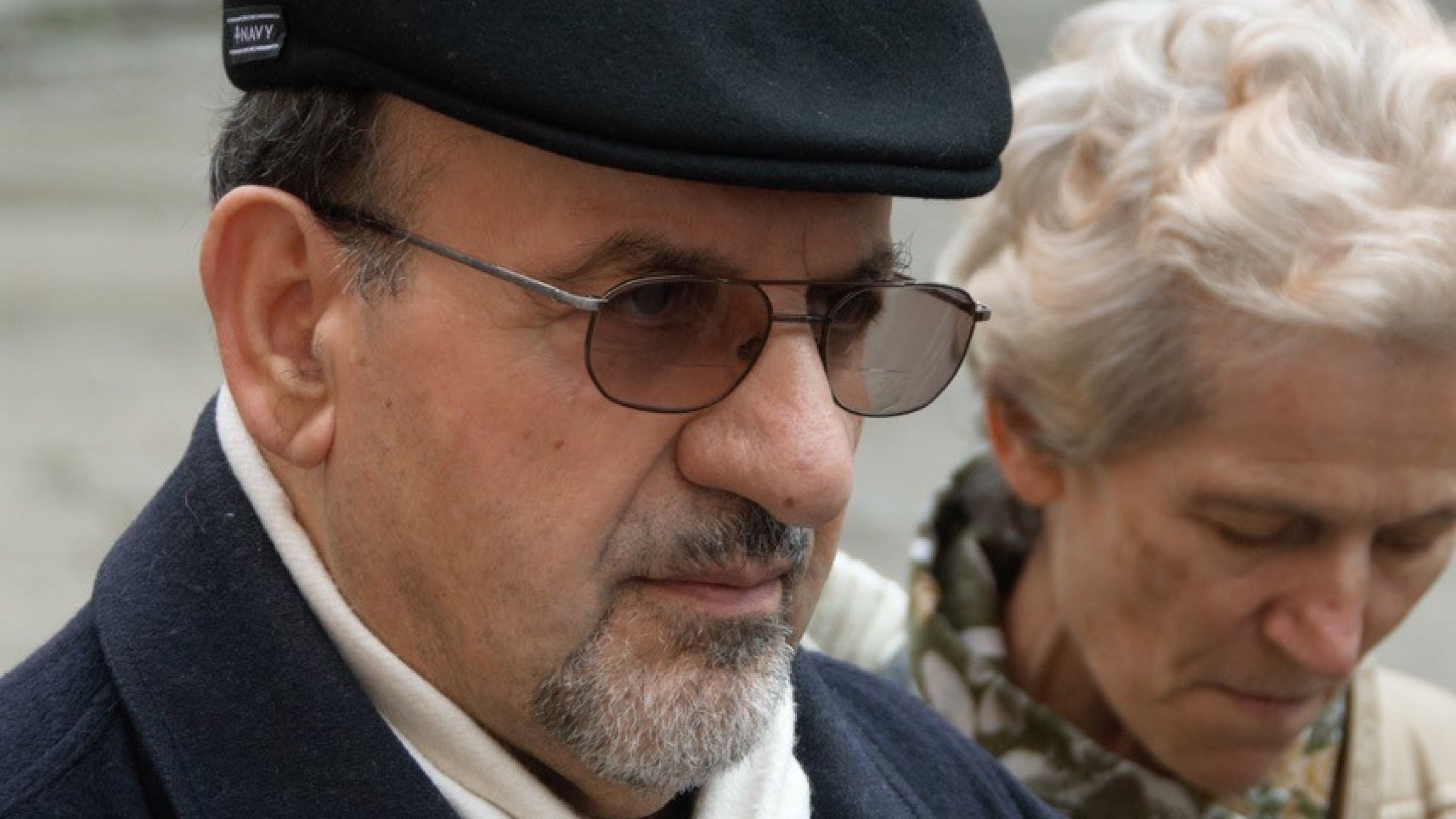 Annuncio della morte di p. Giuseppe Ibba sx