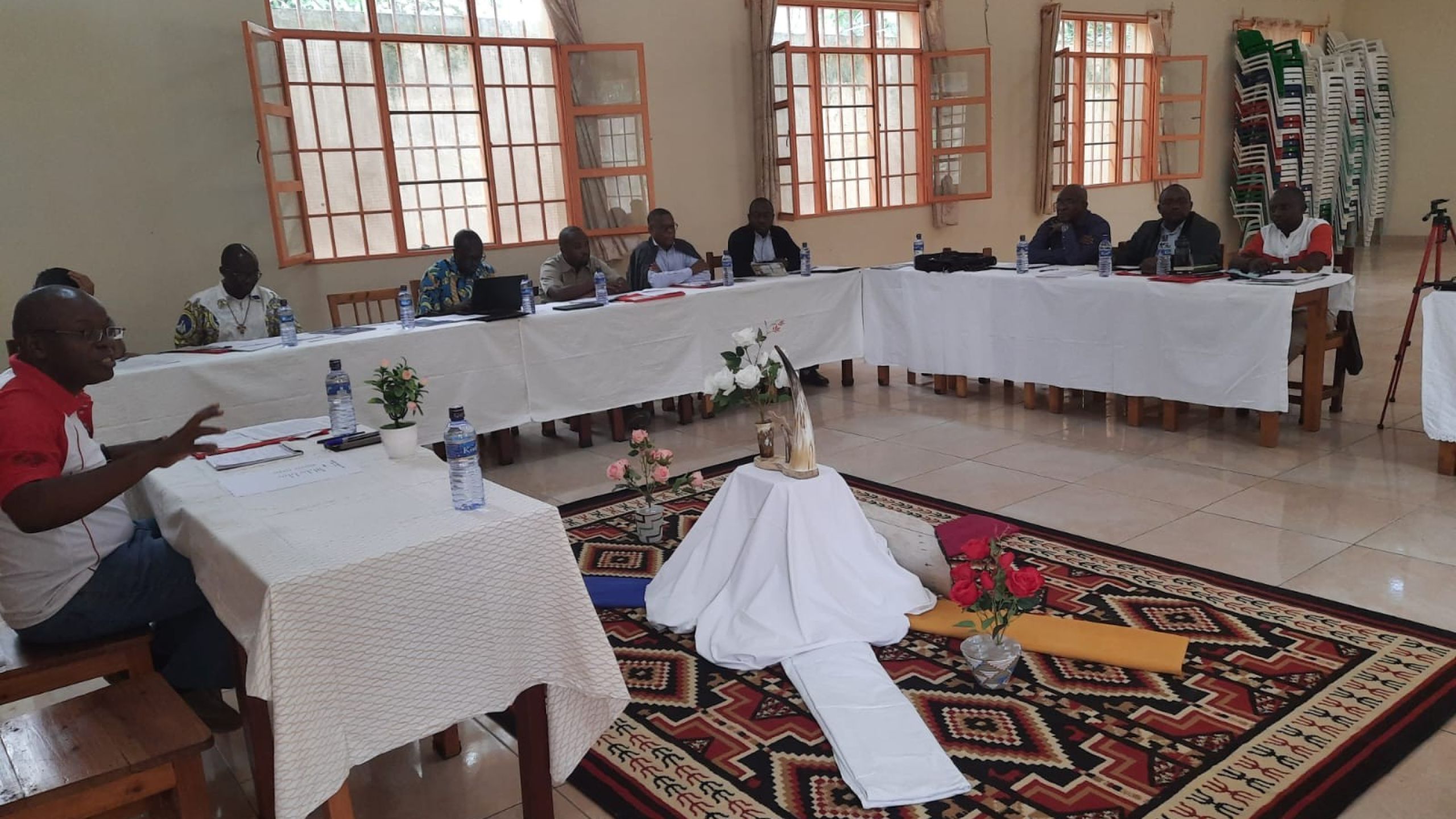 05 / Conférence Continental des Formateurs en Afrique