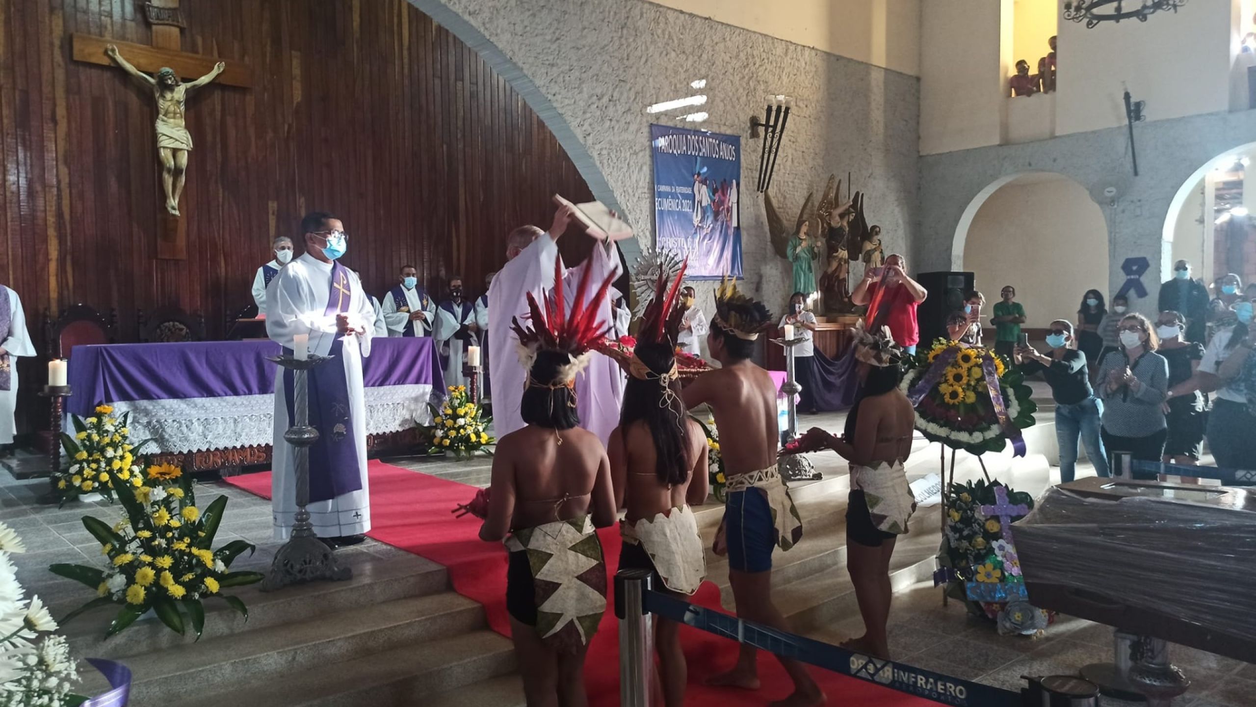 Missione e inculturazione nell’Amazzonia