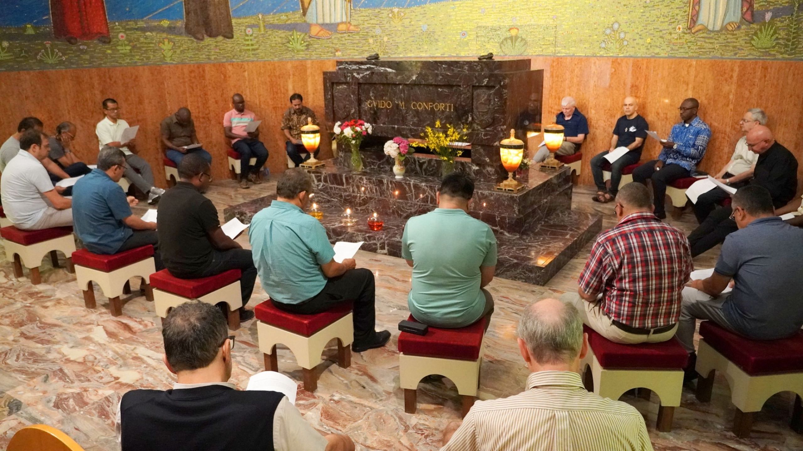 La Leadership e la Fede: COSUMA 2024