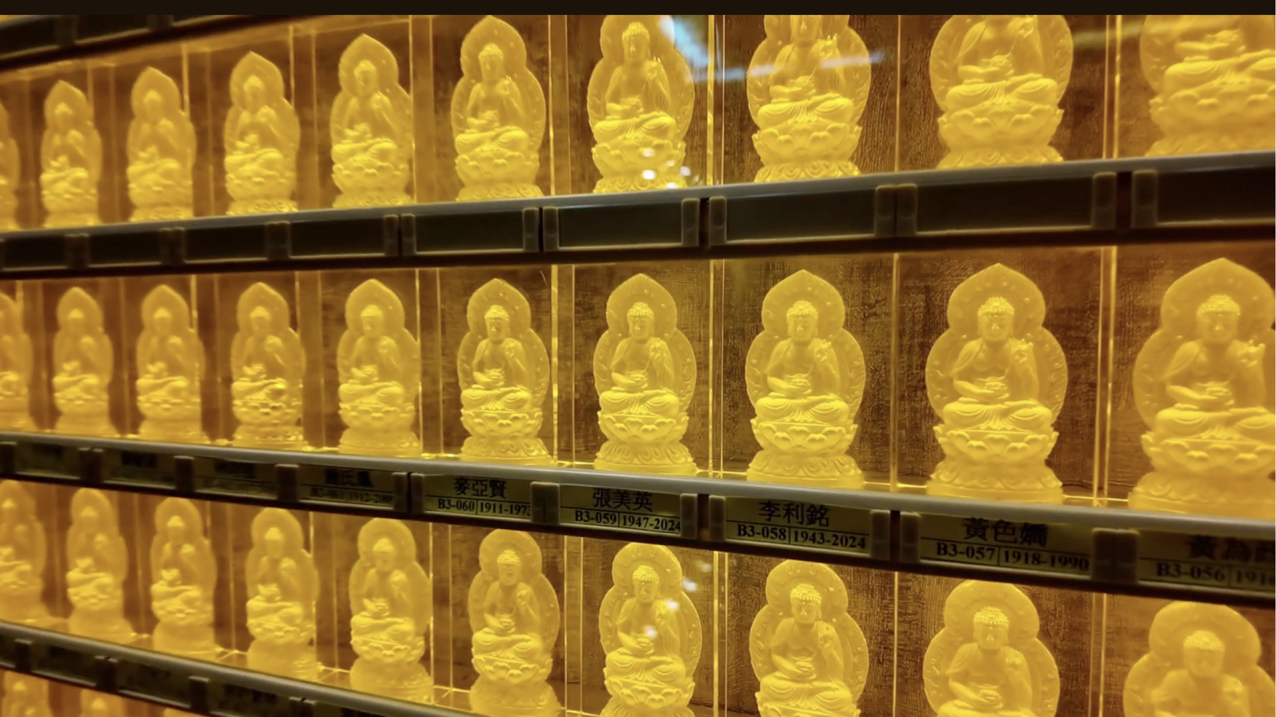 Lancio del primo episodio, «La diversità religiosa a Taiwan». Il documentario, «Taiwan, un mosaico di religioni»