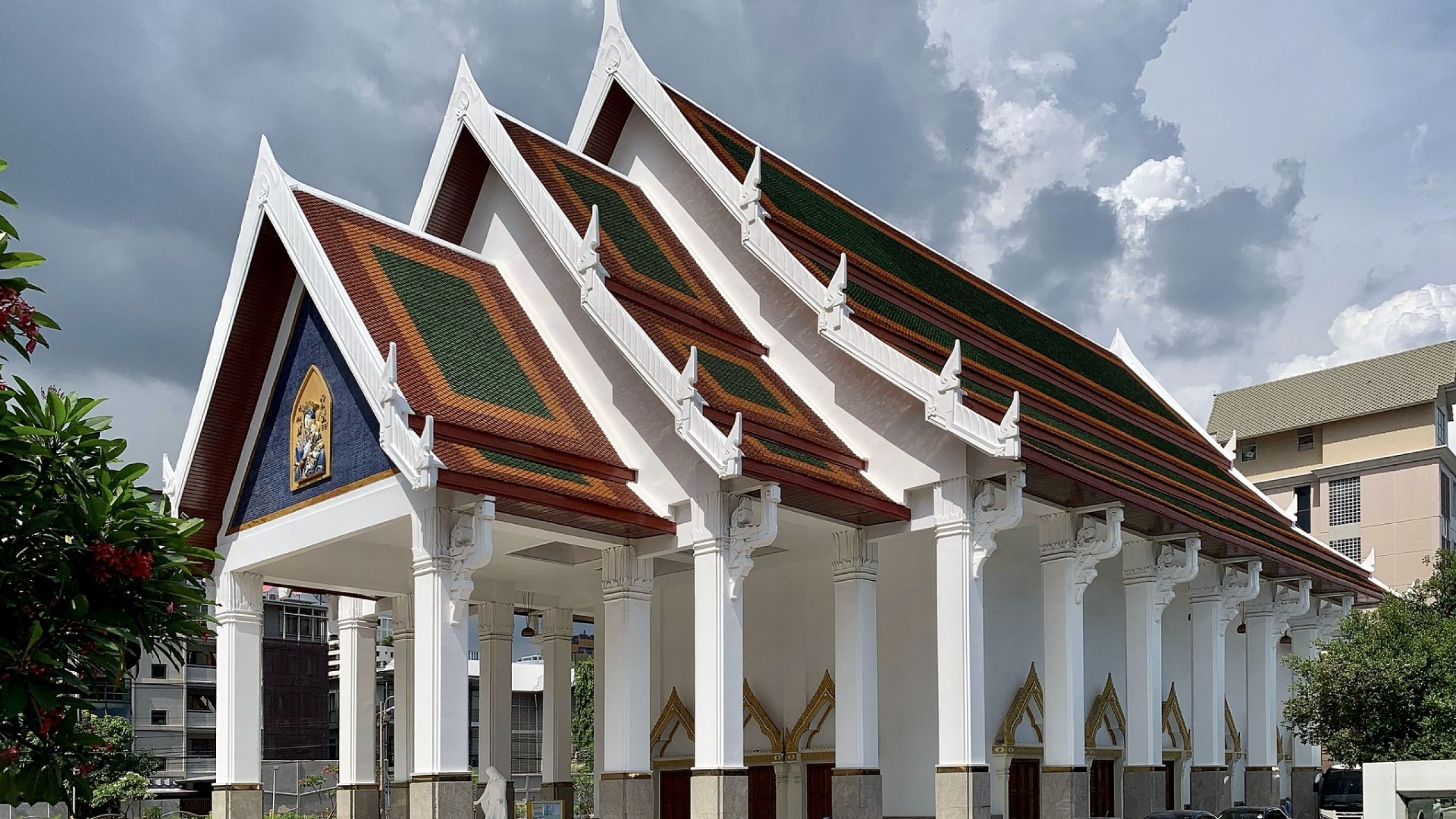 Nella tenda c’è posto per tutti