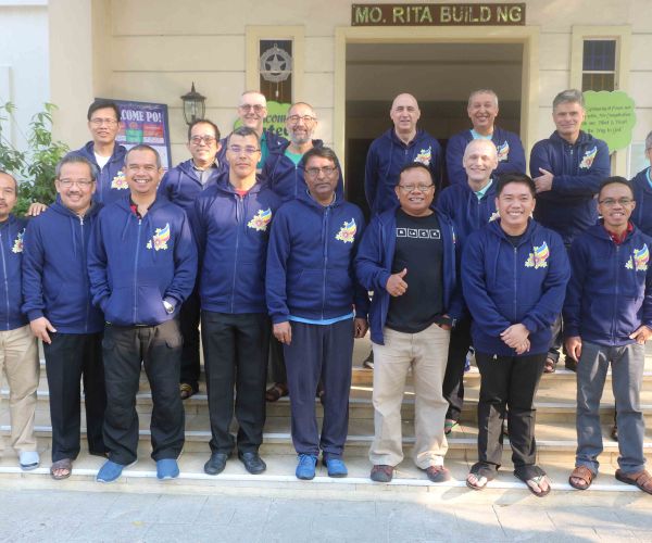 Asia. Incontro dei Formatori Saveriani 2019