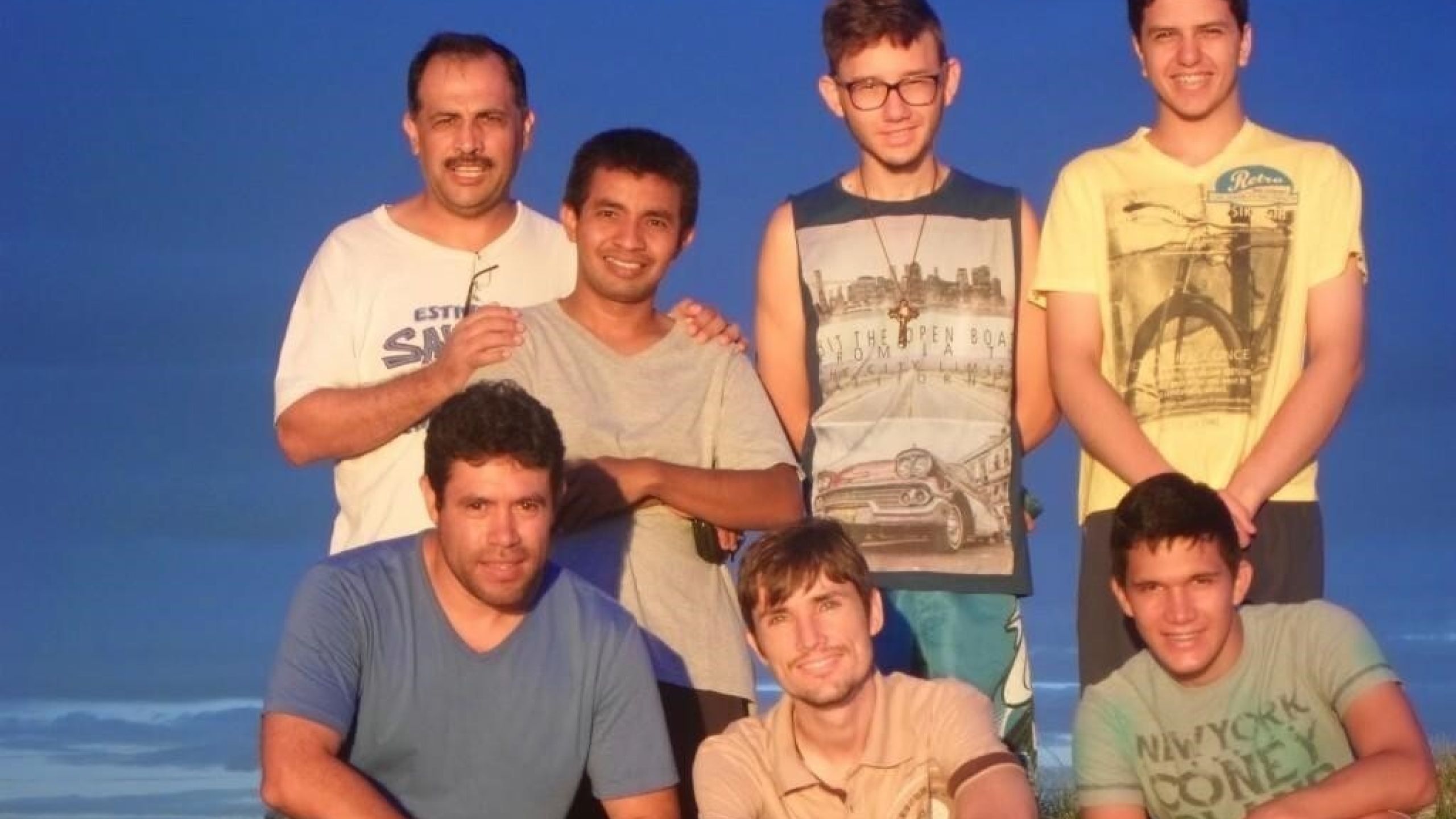 O caminho vocacional: “você acredita que eu te amo?”