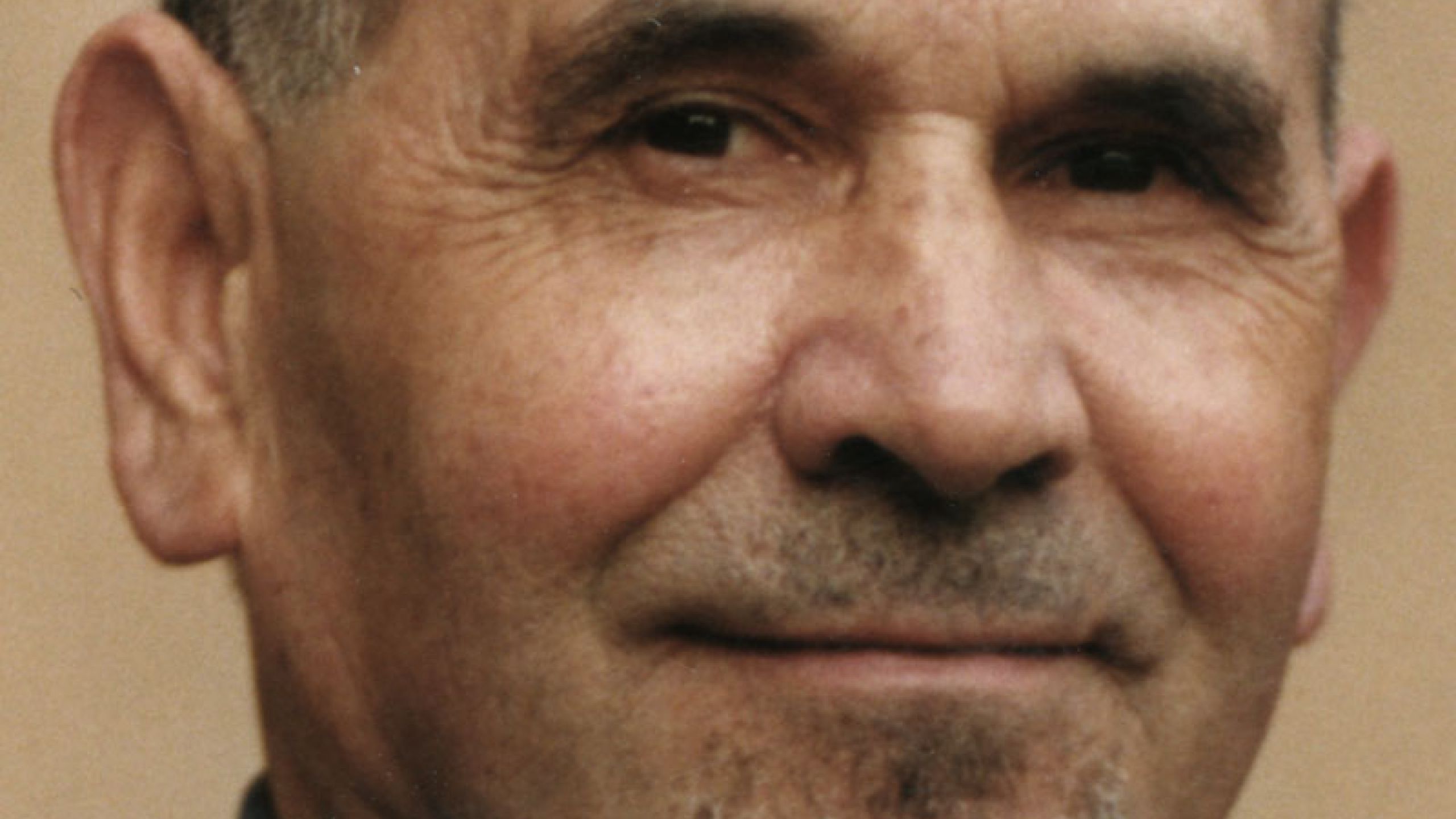 Annuncio della morte di Fr. Giuseppe Scintu