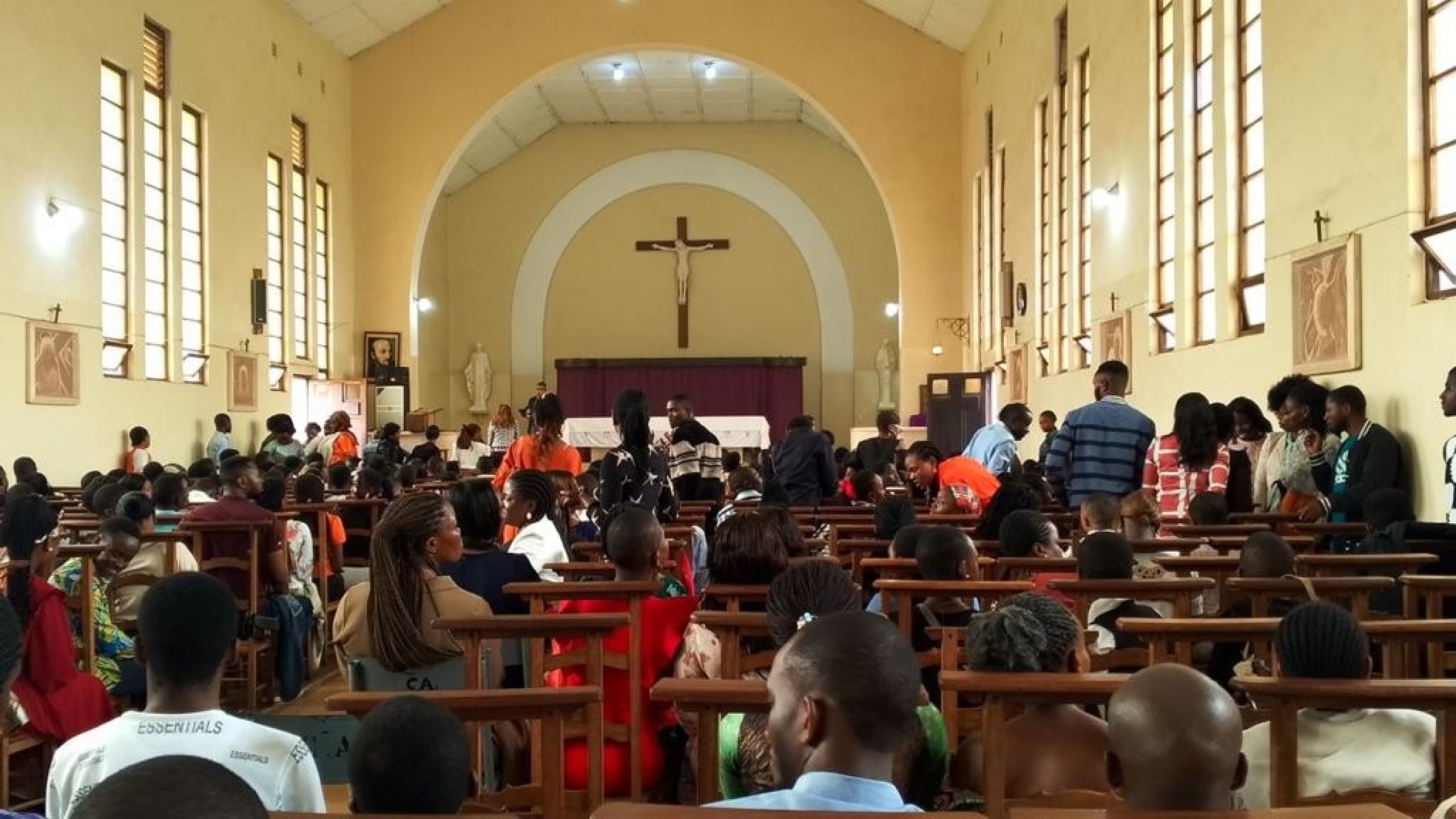 R.D.C. - Une Journée de Retraite pour Redécouvrir la Miséricorde de Dieu