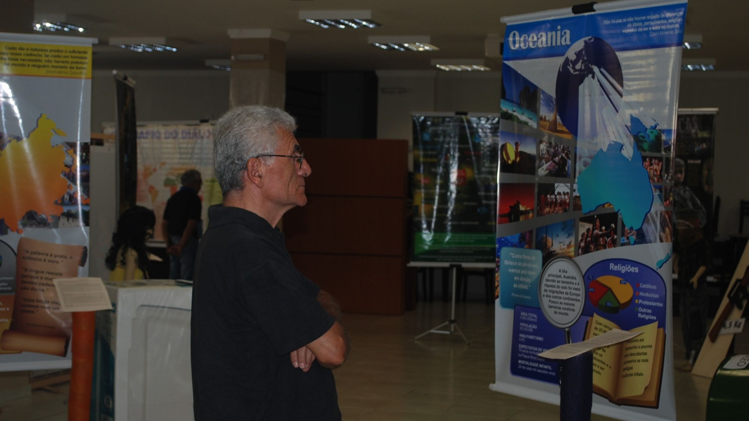 Um sonho de primavera missionária