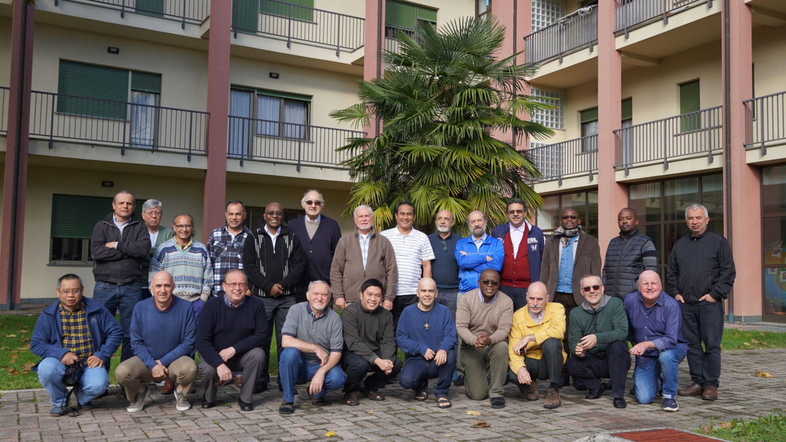 Messaggio ai confratelli