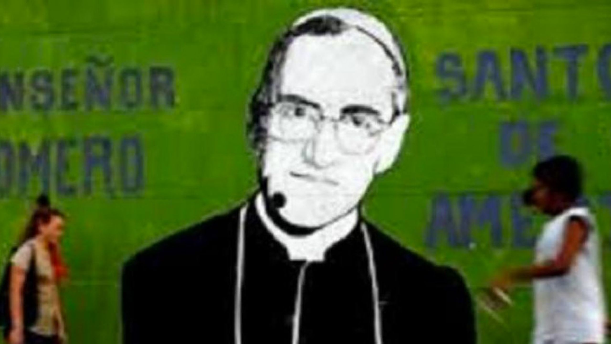 Oscar Romero. Primo santo di Medellín