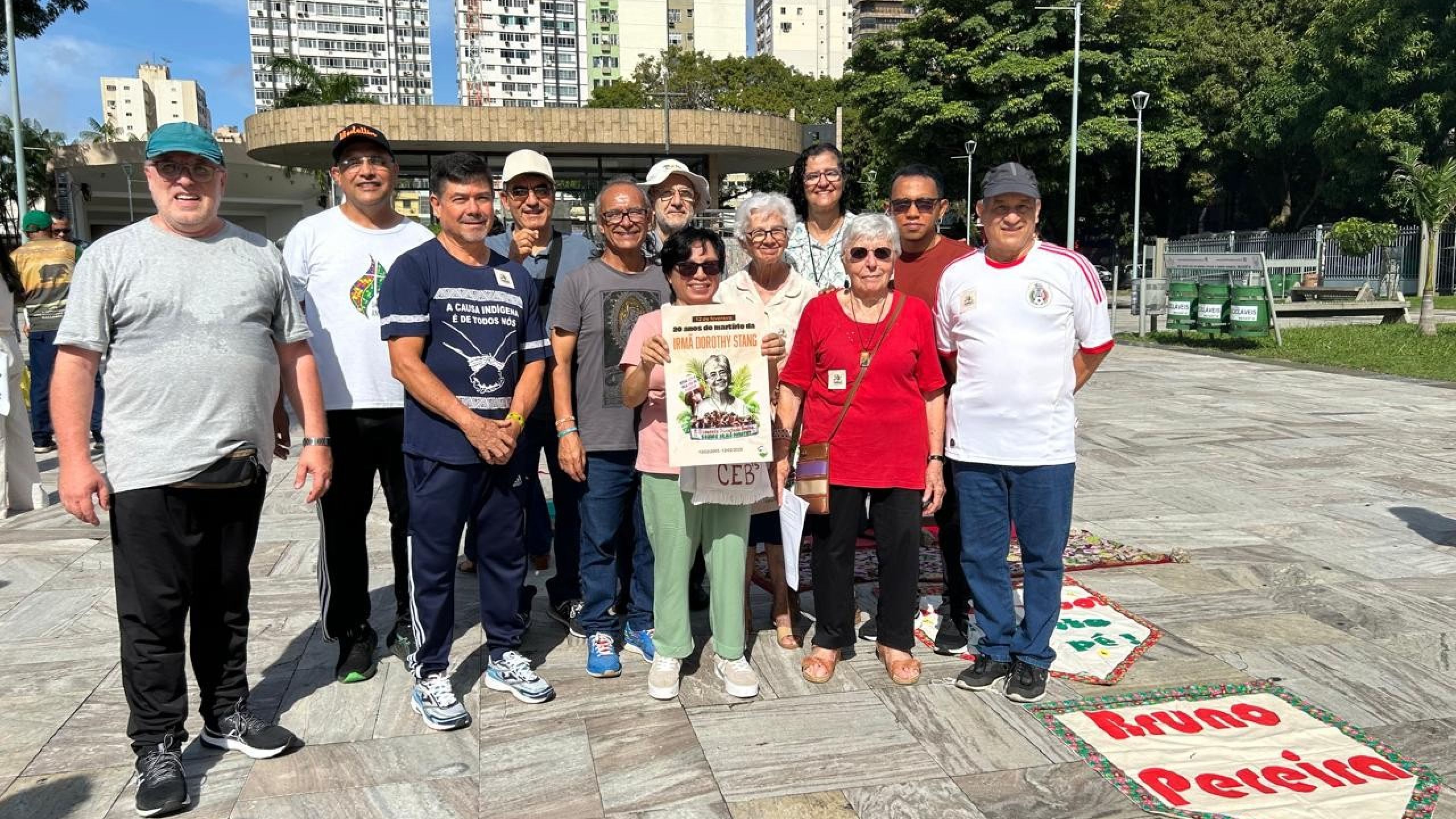 Além da missão ad vitam