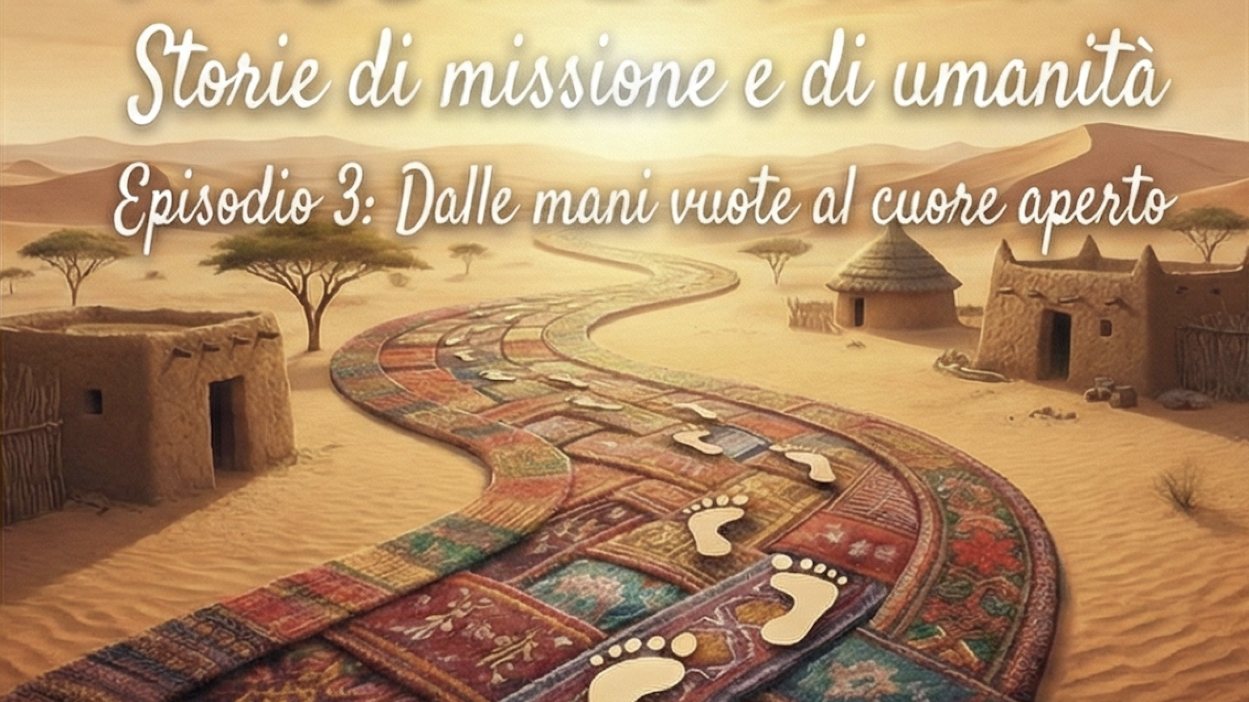 Passi Lontani - Il terzo episodio ci svela il cuore del Ciad