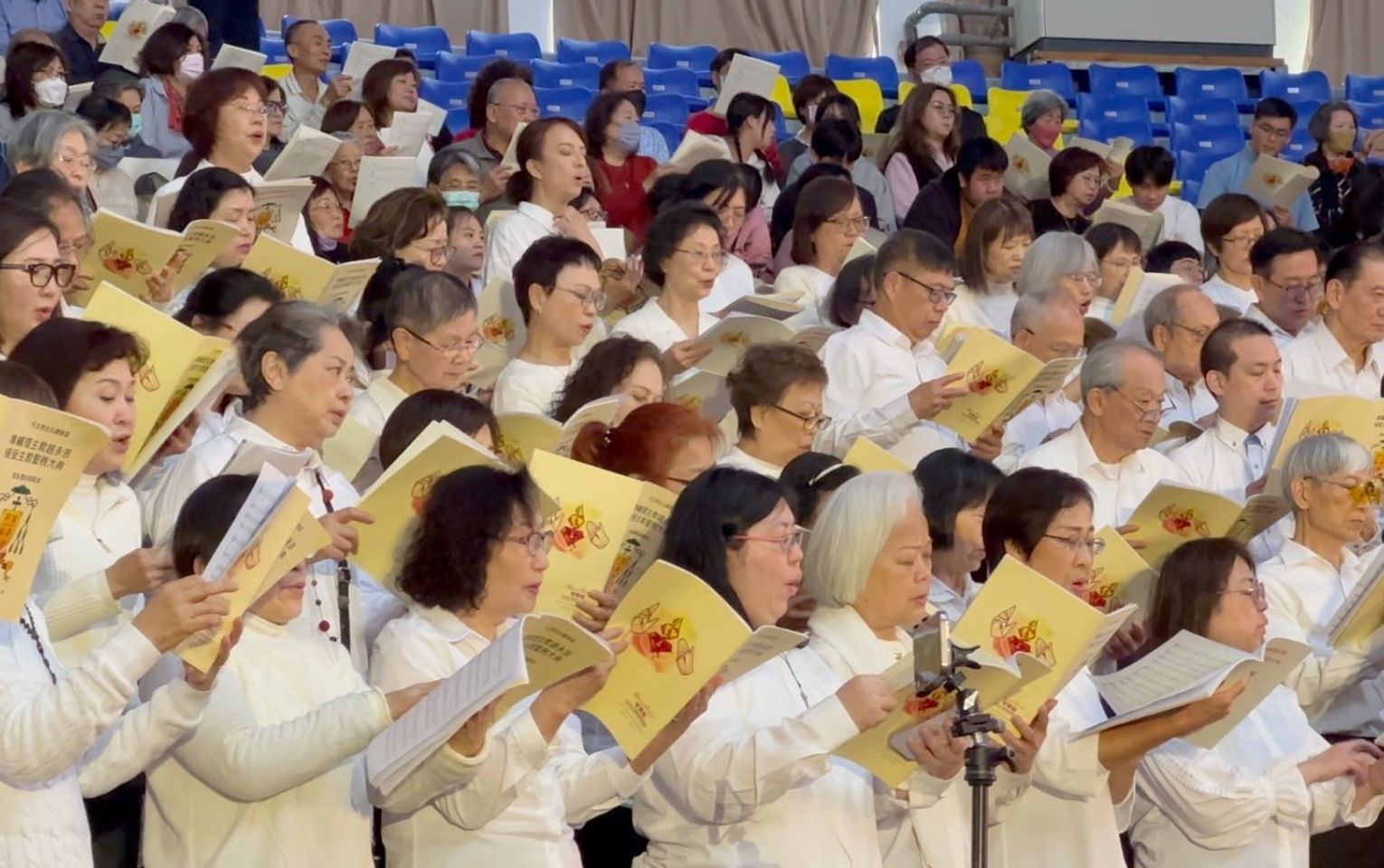 La fede cristiana a Taiwan - Serie MissioNET - Episodio 3