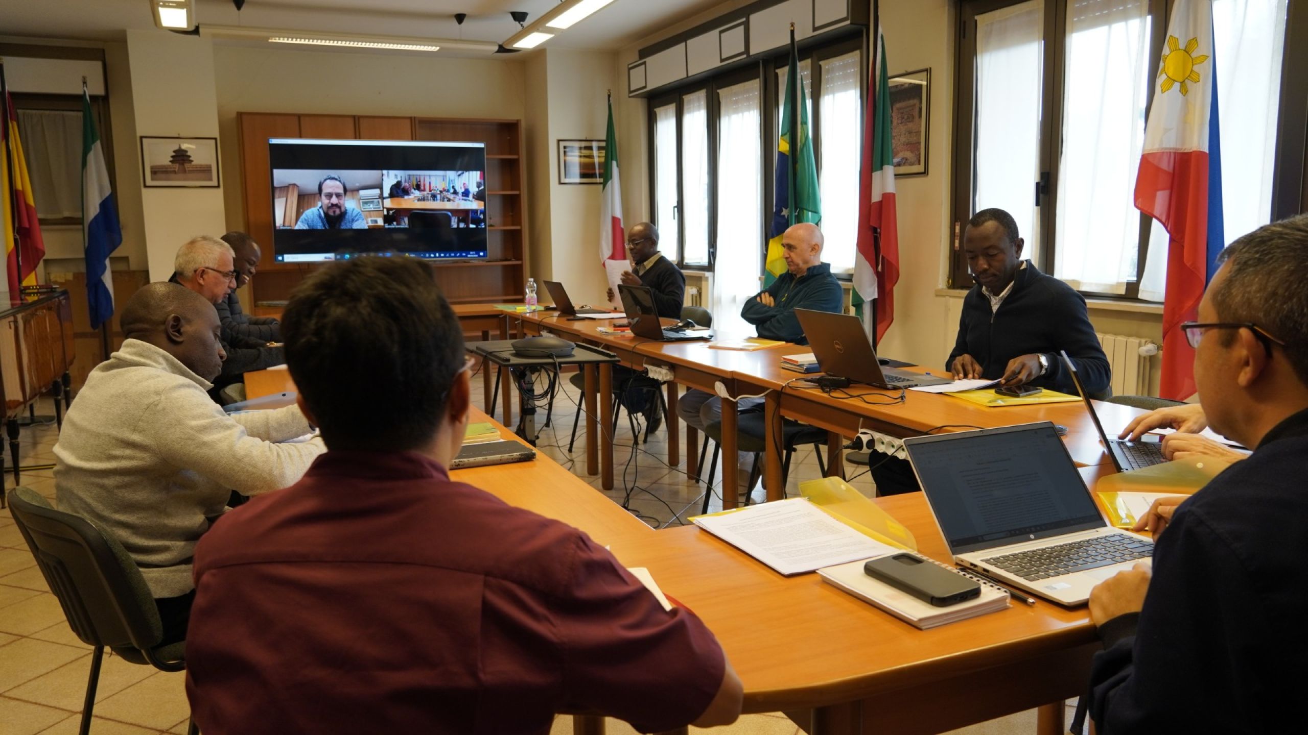 La condition des jeunes aujourd’hui : un point de vue africain