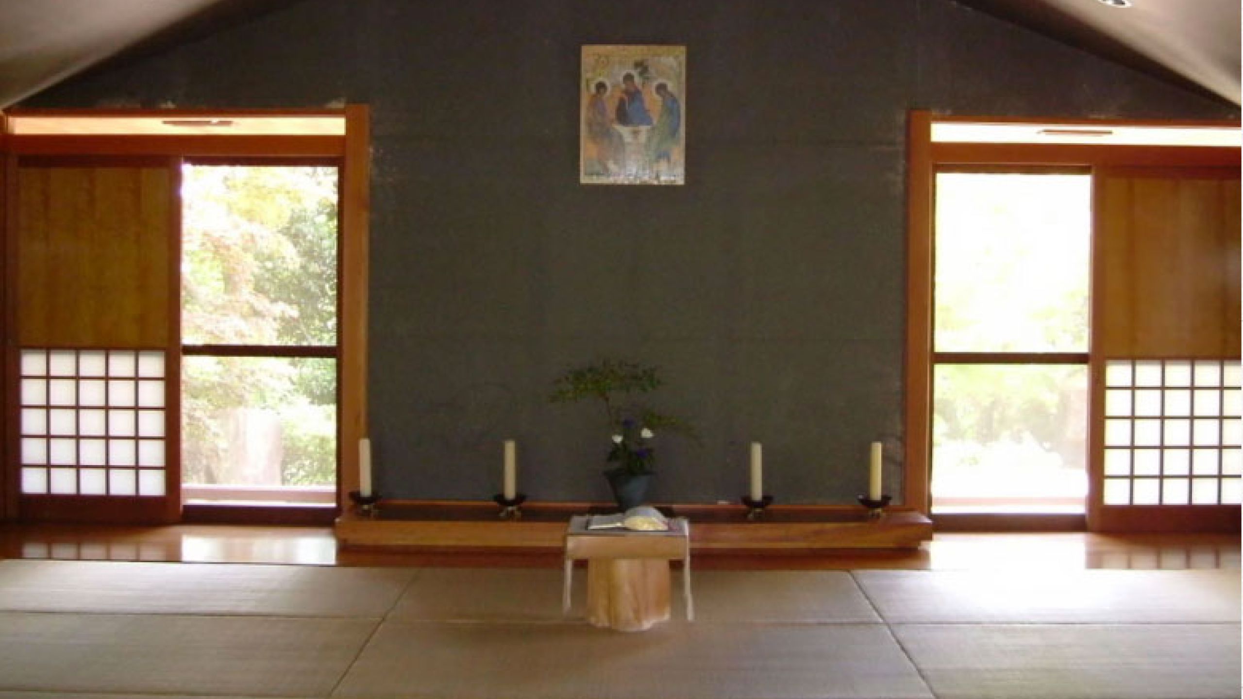 Diario attivita’ di dialogo interreligioso a Shinmeizan nel 2016