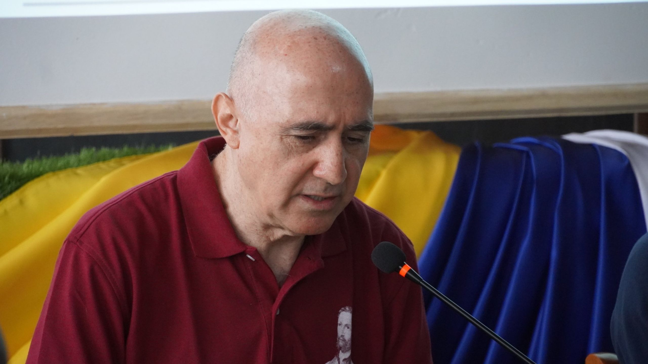 DIREZIONE GENERALE - Relazione al XVIII Capitolo Generale