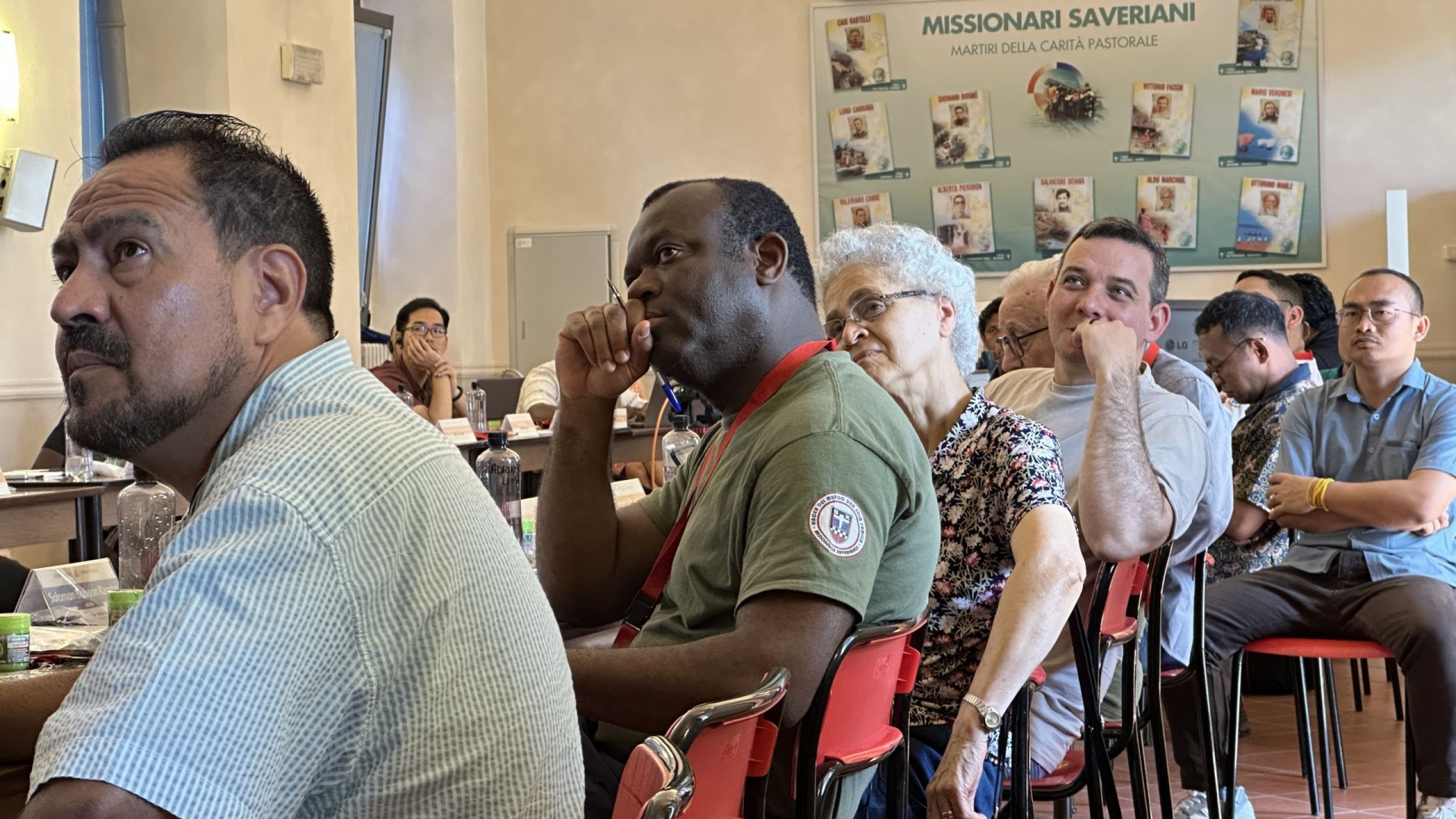 Il Volto Umano del Saveriano: Un Viaggio nei Quattro Continenti