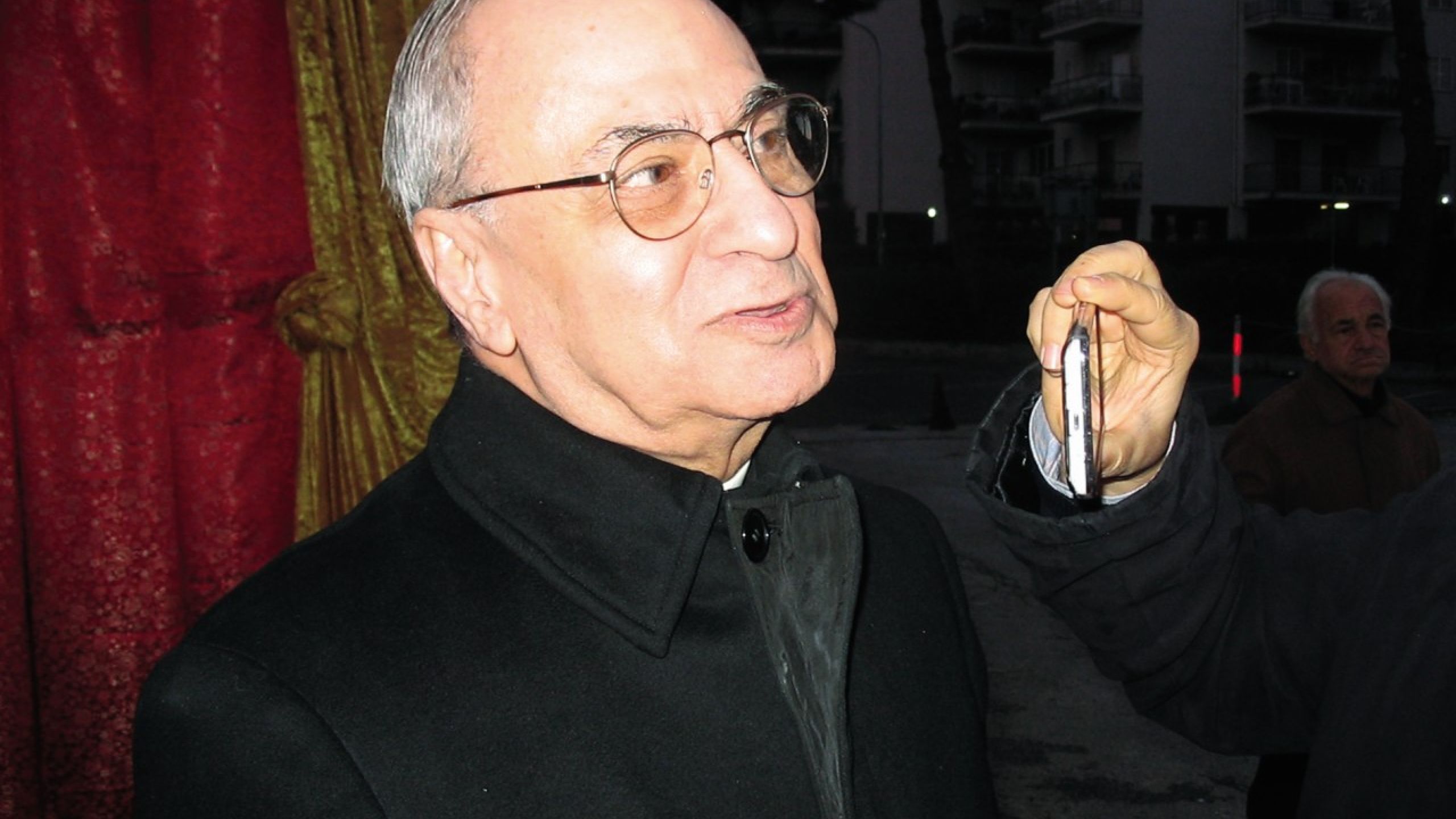 Dal più anziano al più giovane saveriano