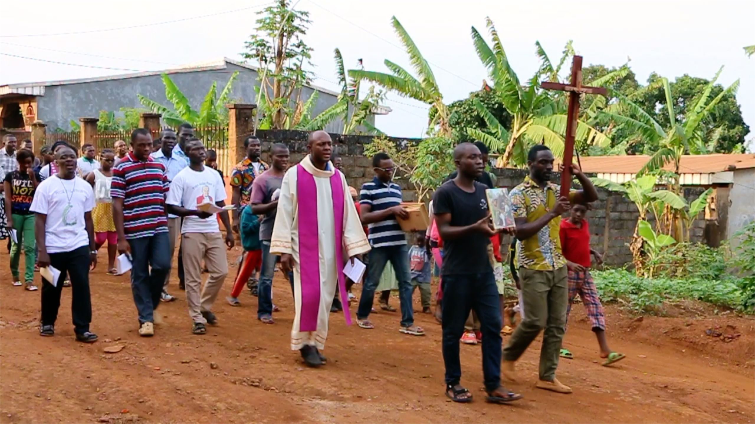 Le vie consacrée, un défi pour l’Afrique et pour la vie missionnaire?