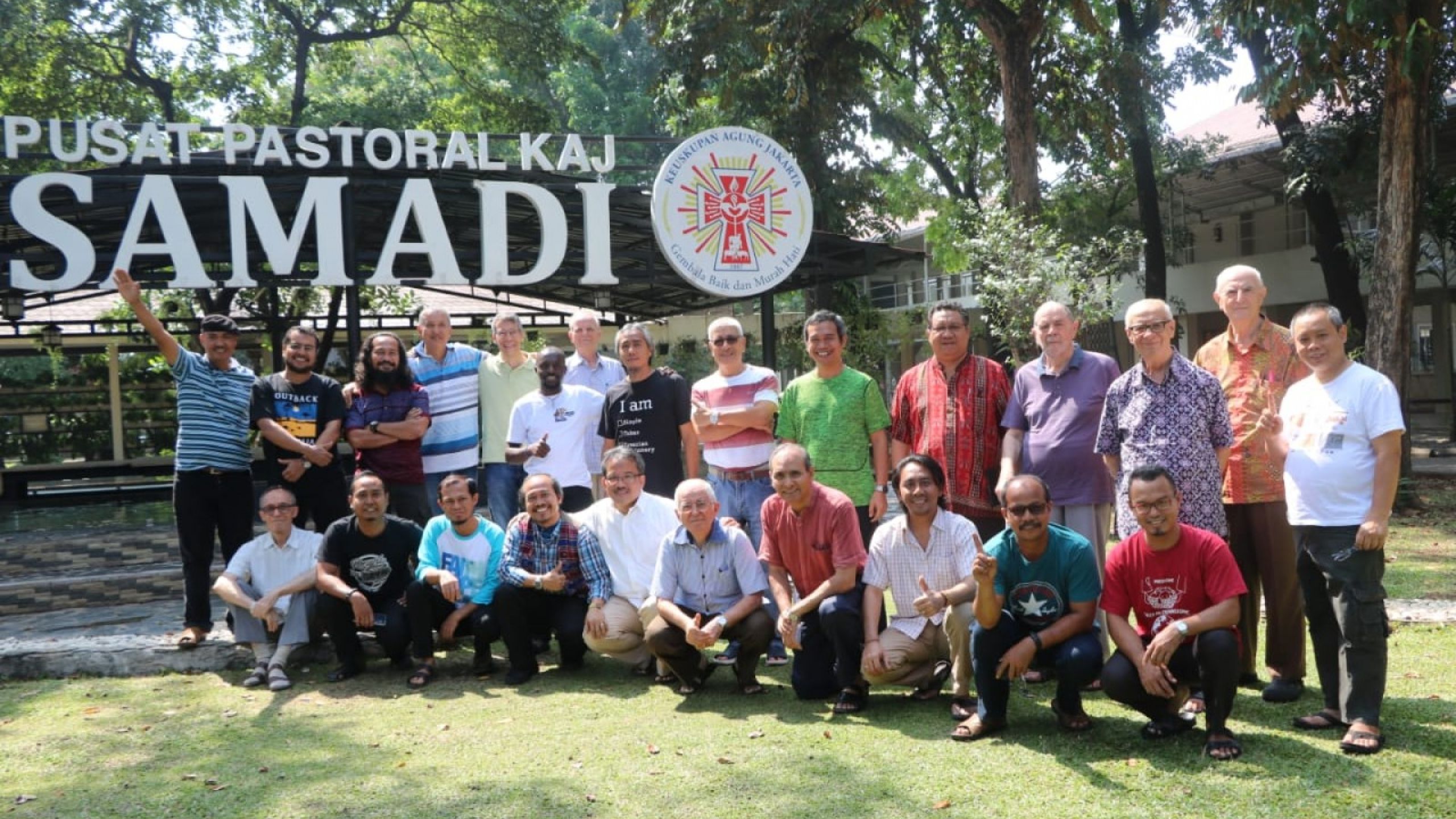 70° di presenza dei Saveriani in Indonesia