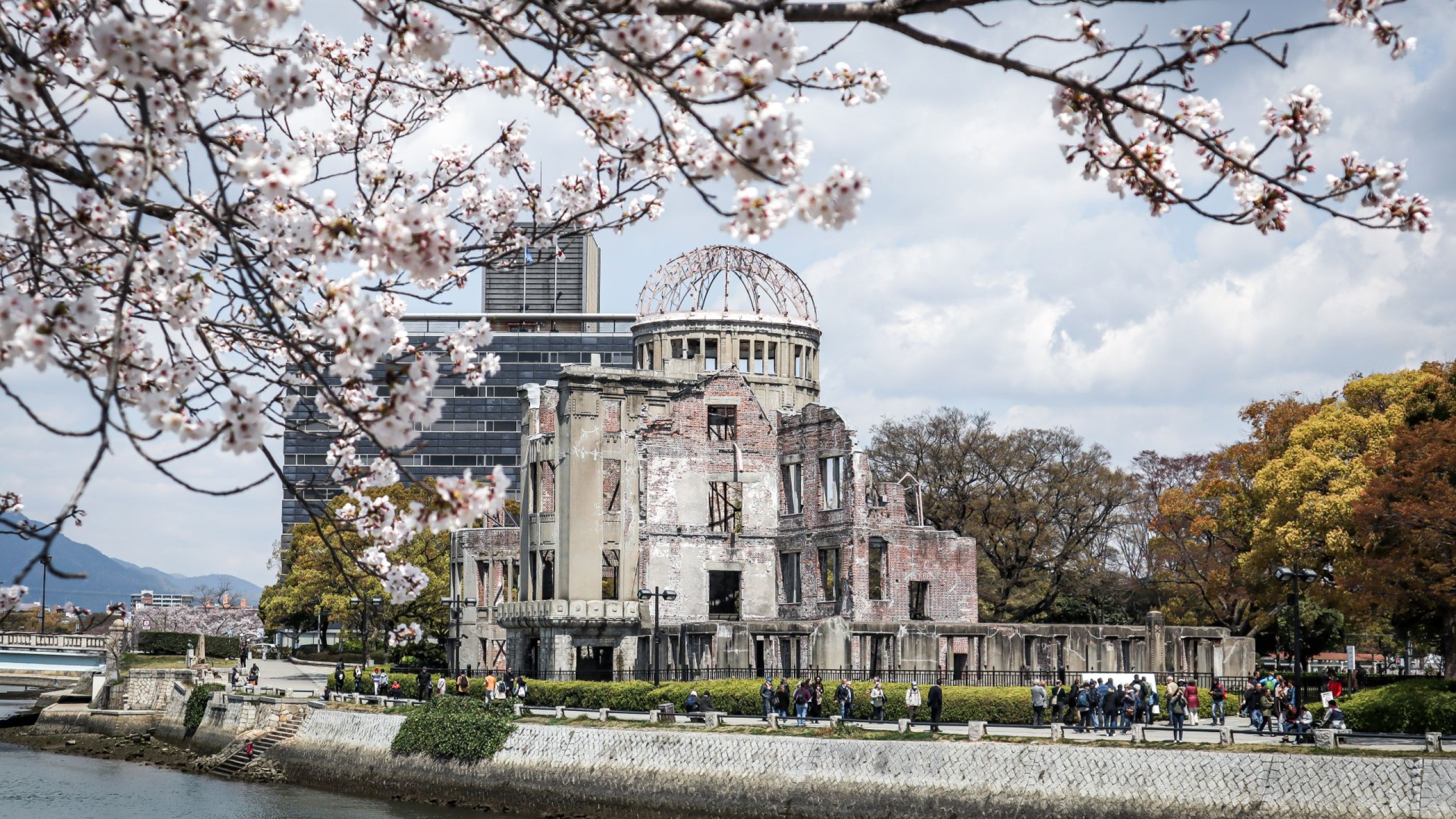 Un viaggio per tessere la pace – Portando con noi la speranza