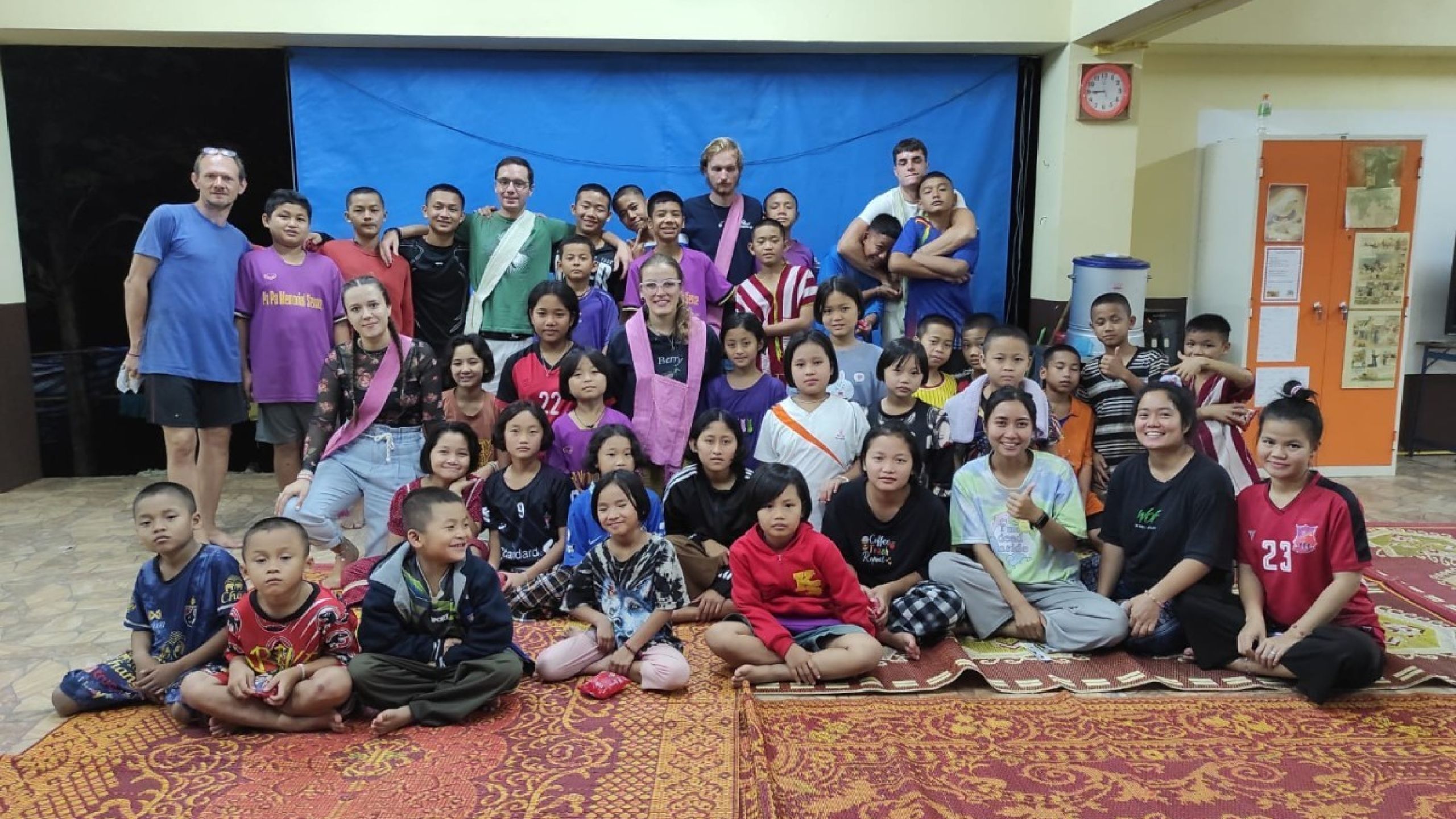 Ultimo giorno a Umphang