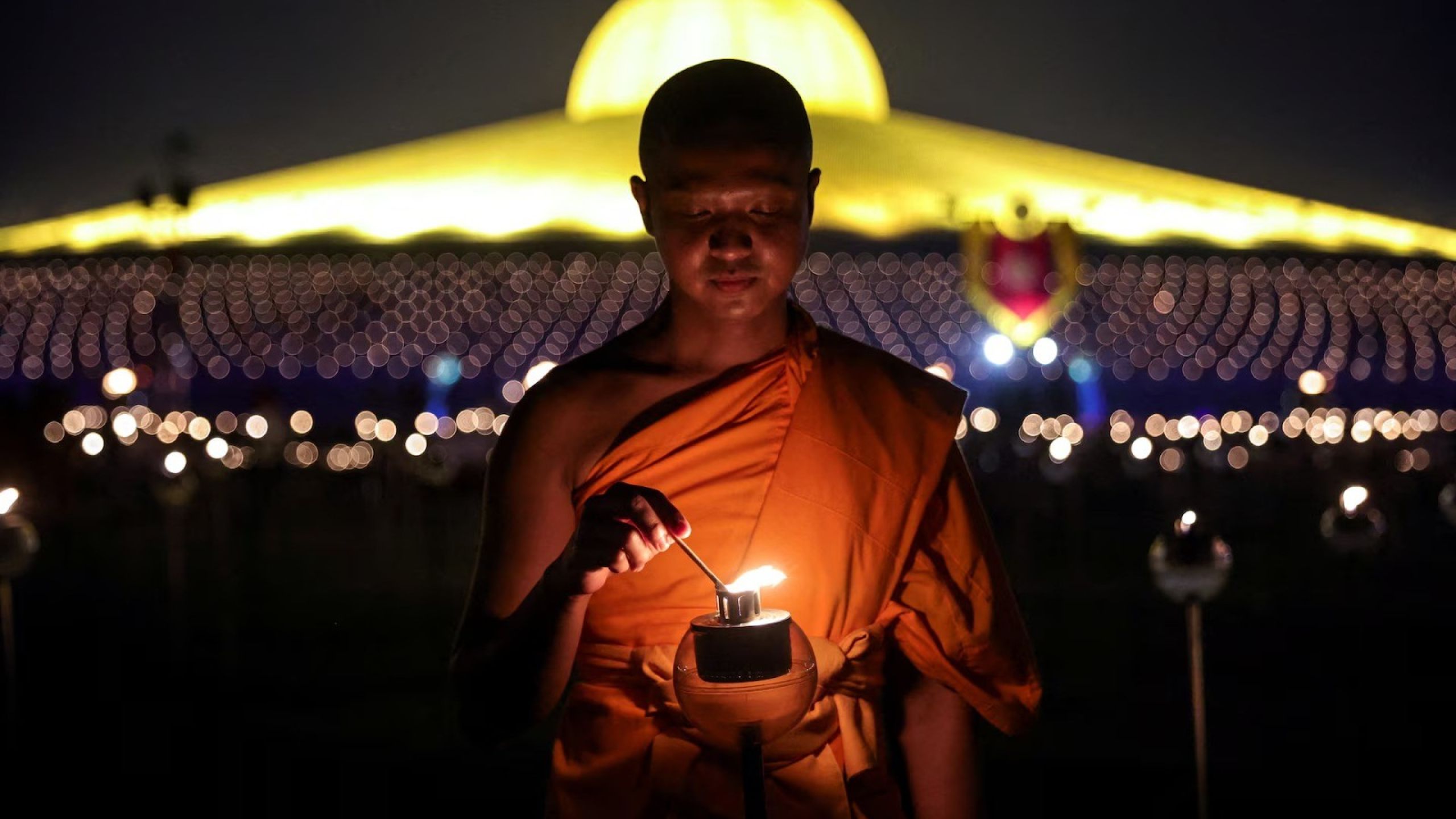 Makha Bucha - Ponte di dialogo tra buddismo e cristianesimo