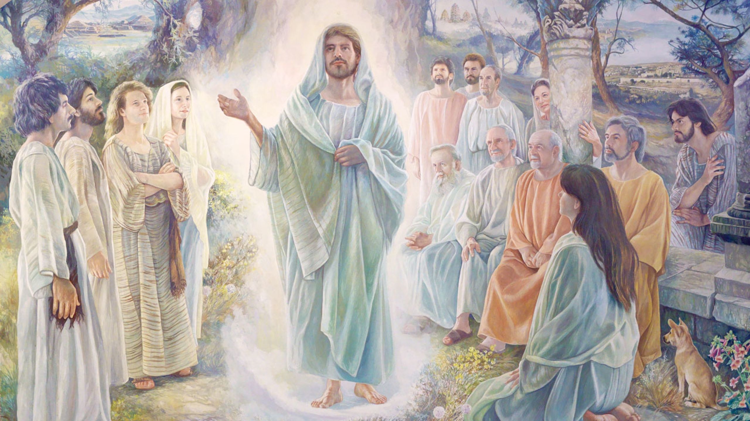 È il Signore! Auguri di Pasqua del Padre Generale