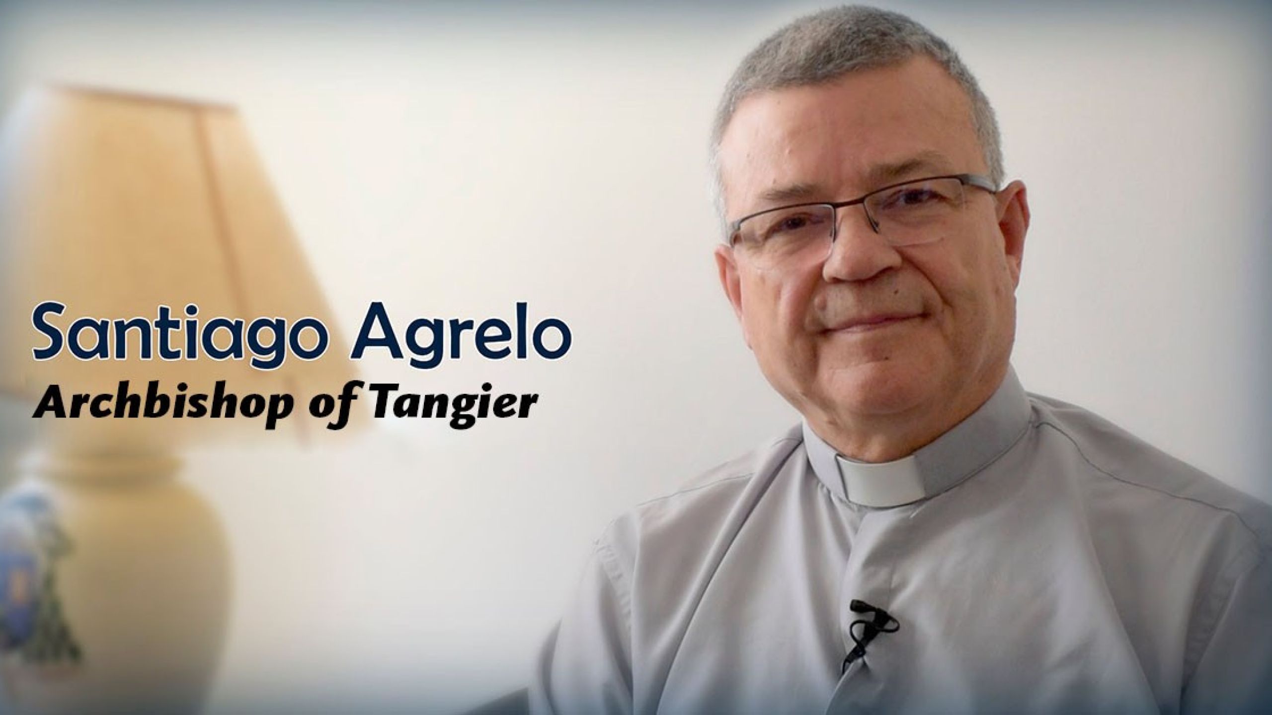 Santiago Agrelo: “Espero que a mi sucesor le duela el dolor de los demás”