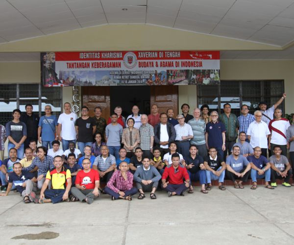 Indonesia Assemblea Regionale 2018