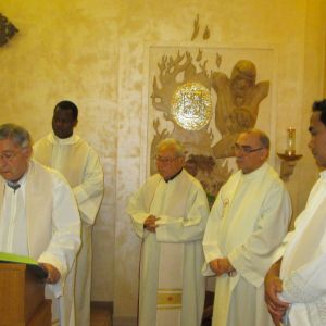Festa S. Francesco Saverio Roma 2015