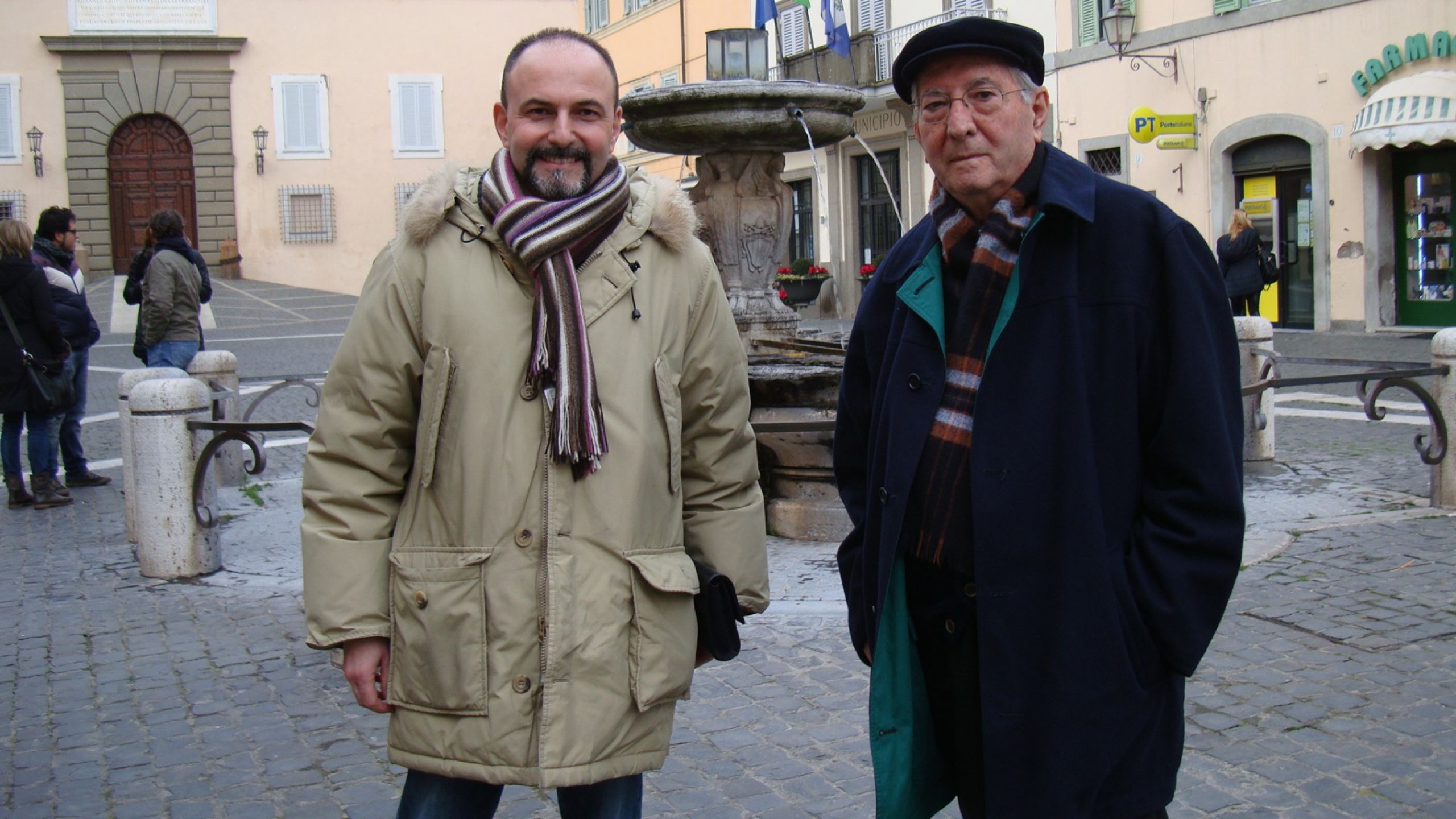 Ricordando P. Domenico Calarco