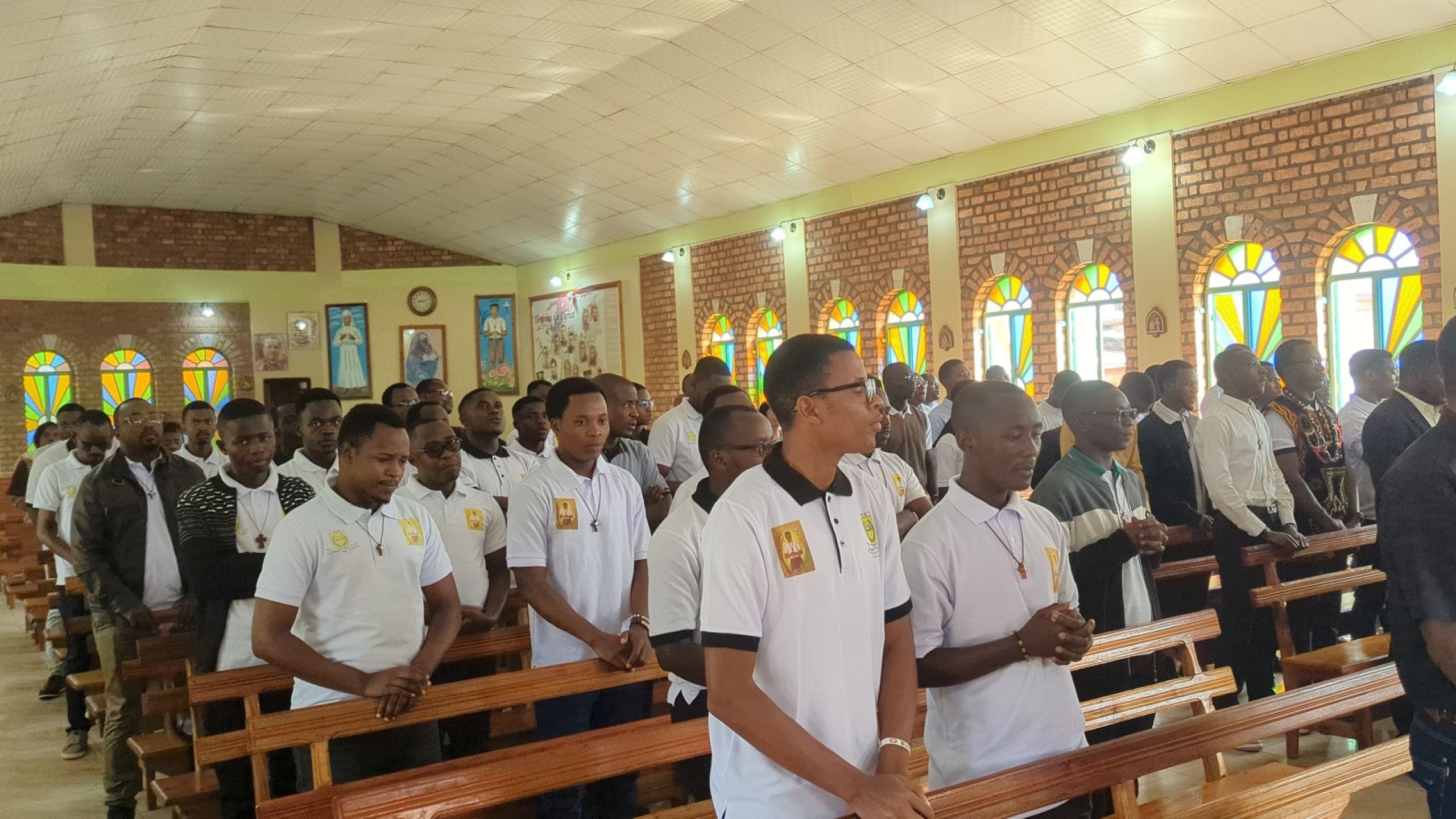 Philosophat Bukavu - Clôture de l’année académique 2024-2025