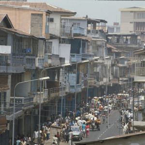 Sierra Leone (Waterloo Holycross)