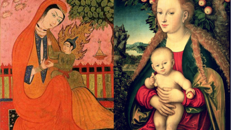 Standing Together, Listening to The Qur&rsquo;anic Jesus & the Cosmic Christ