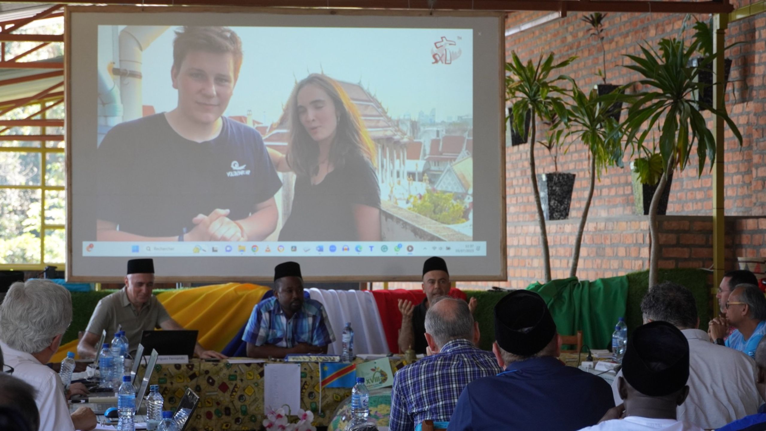 TAILANDIA - Relazione al XVIII Capitolo Generale