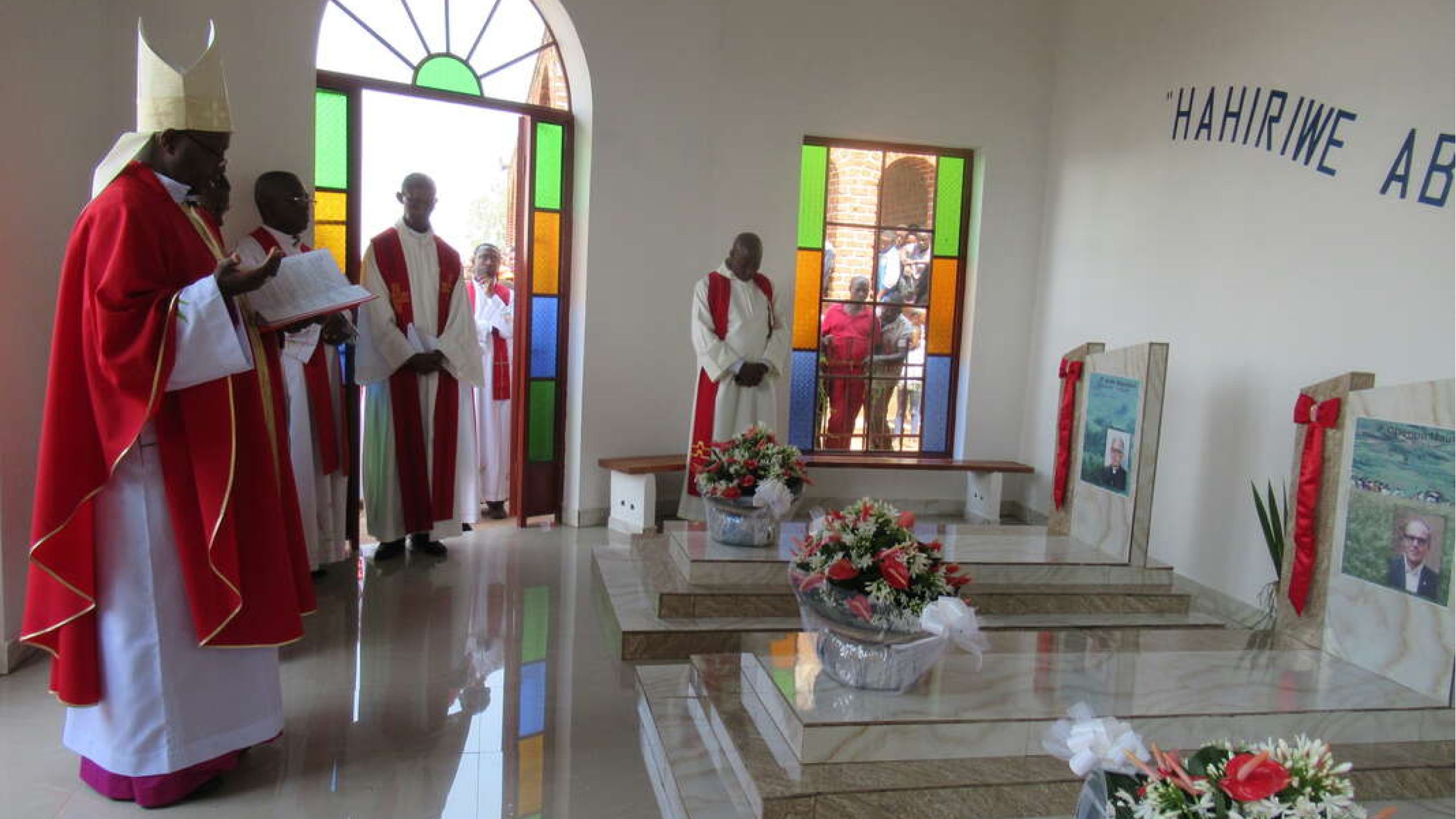 Buyengero 25 anni dopo