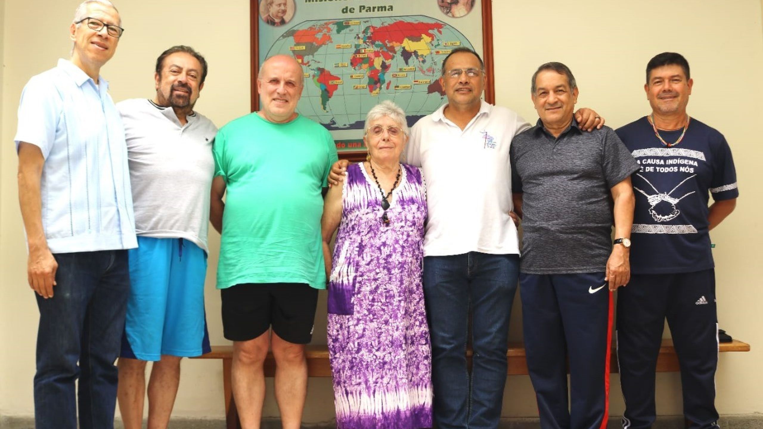 Além da missão ad extra