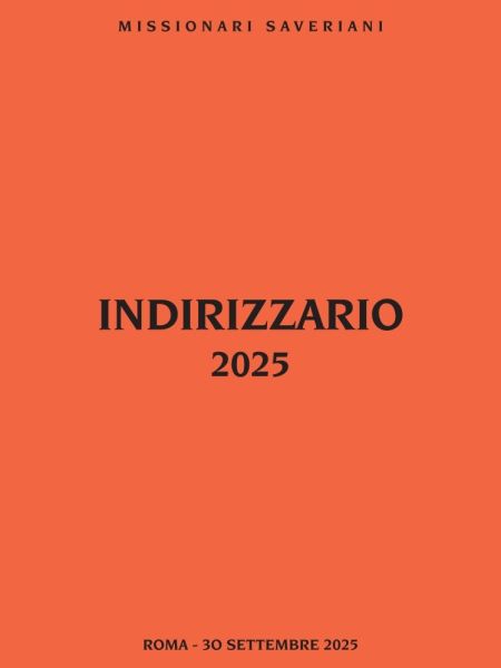 INDIRIZZARIO 2025